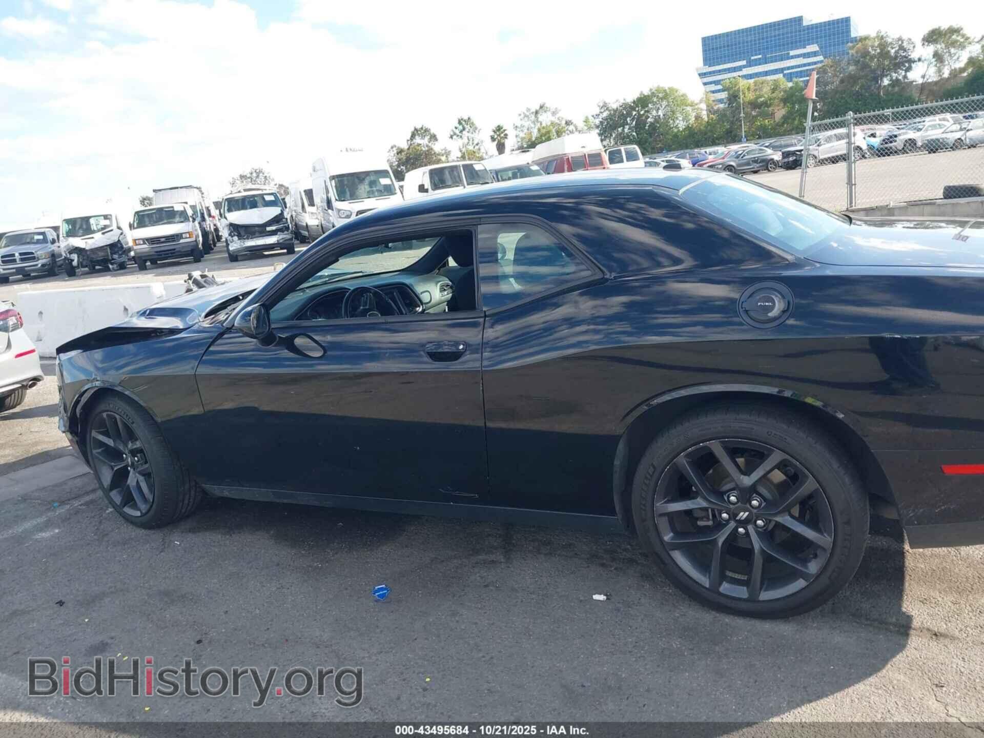 2019 DODGE CHALLENGER - VIN: 2C3CDZAG9KH504079 - Фото 13