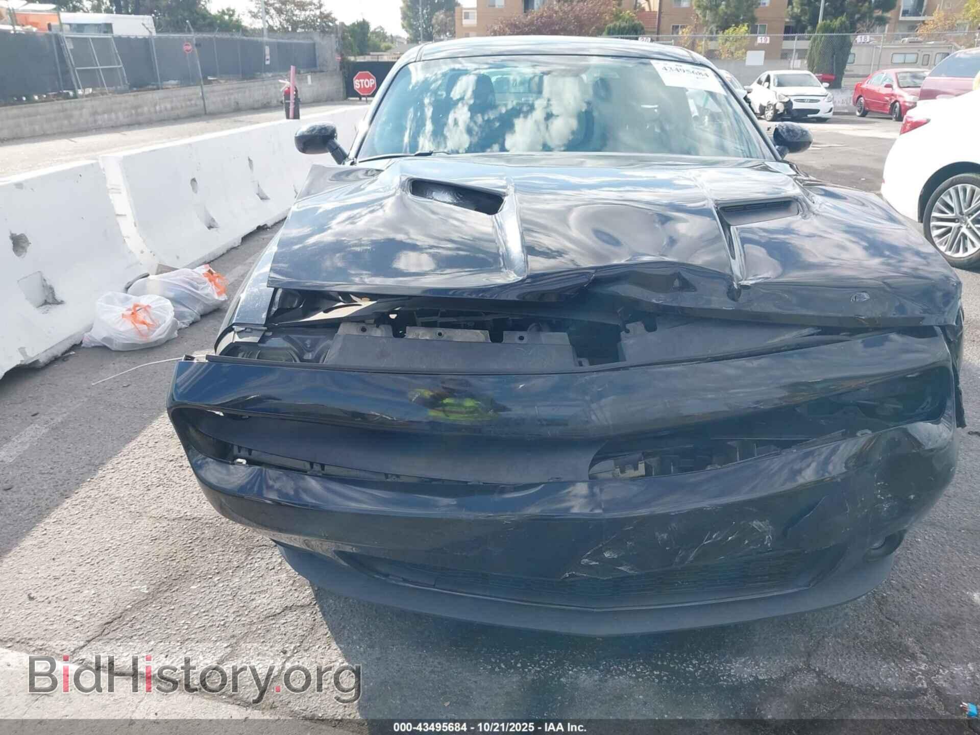 2019 DODGE CHALLENGER - VIN: 2C3CDZAG9KH504079 - Фото 6