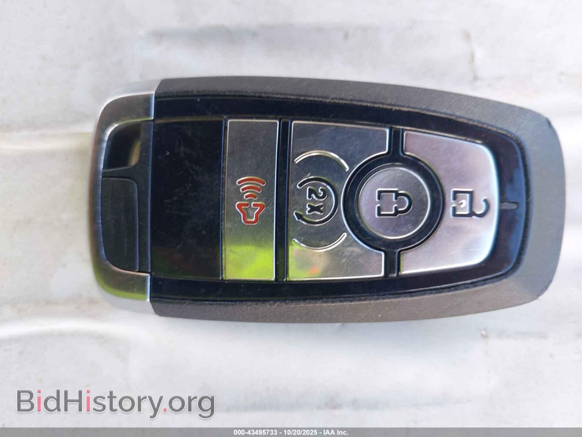2023 FORD BRONCO - VIN: 1FMEE5DP2PLC19008 - Фото 11