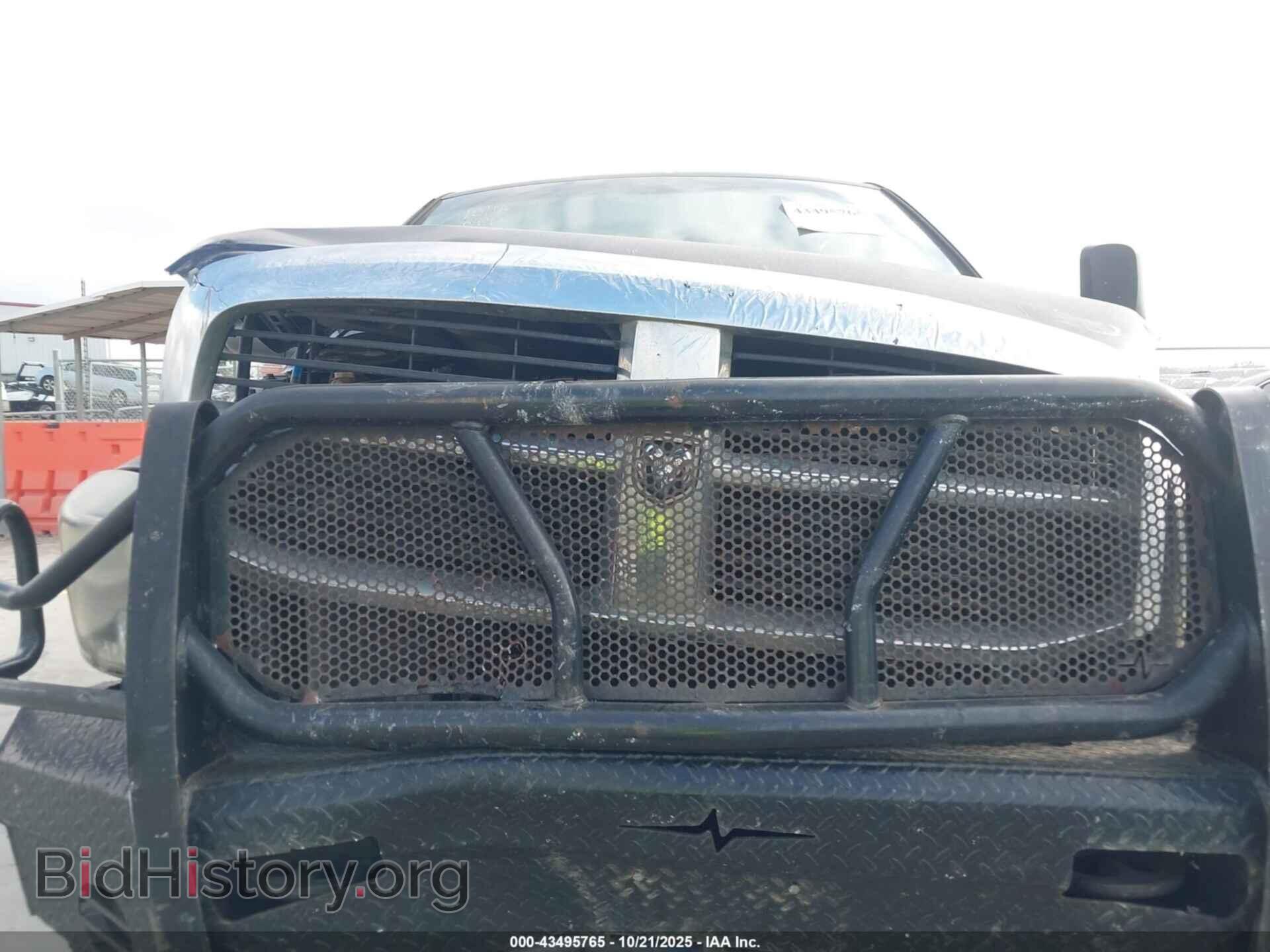2006 DODGE RAM 2500 - VIN: 3D7KS29C26G191006 - Фото 6