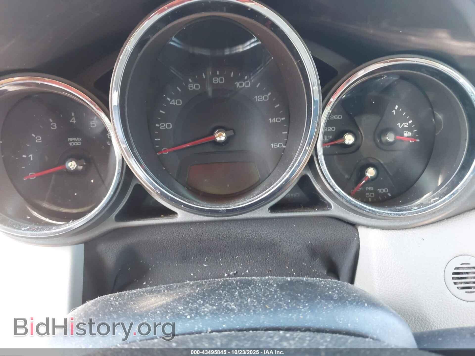 2009 CADILLAC CTS - VIN: 1G6DJ577990121432 - Фото 7