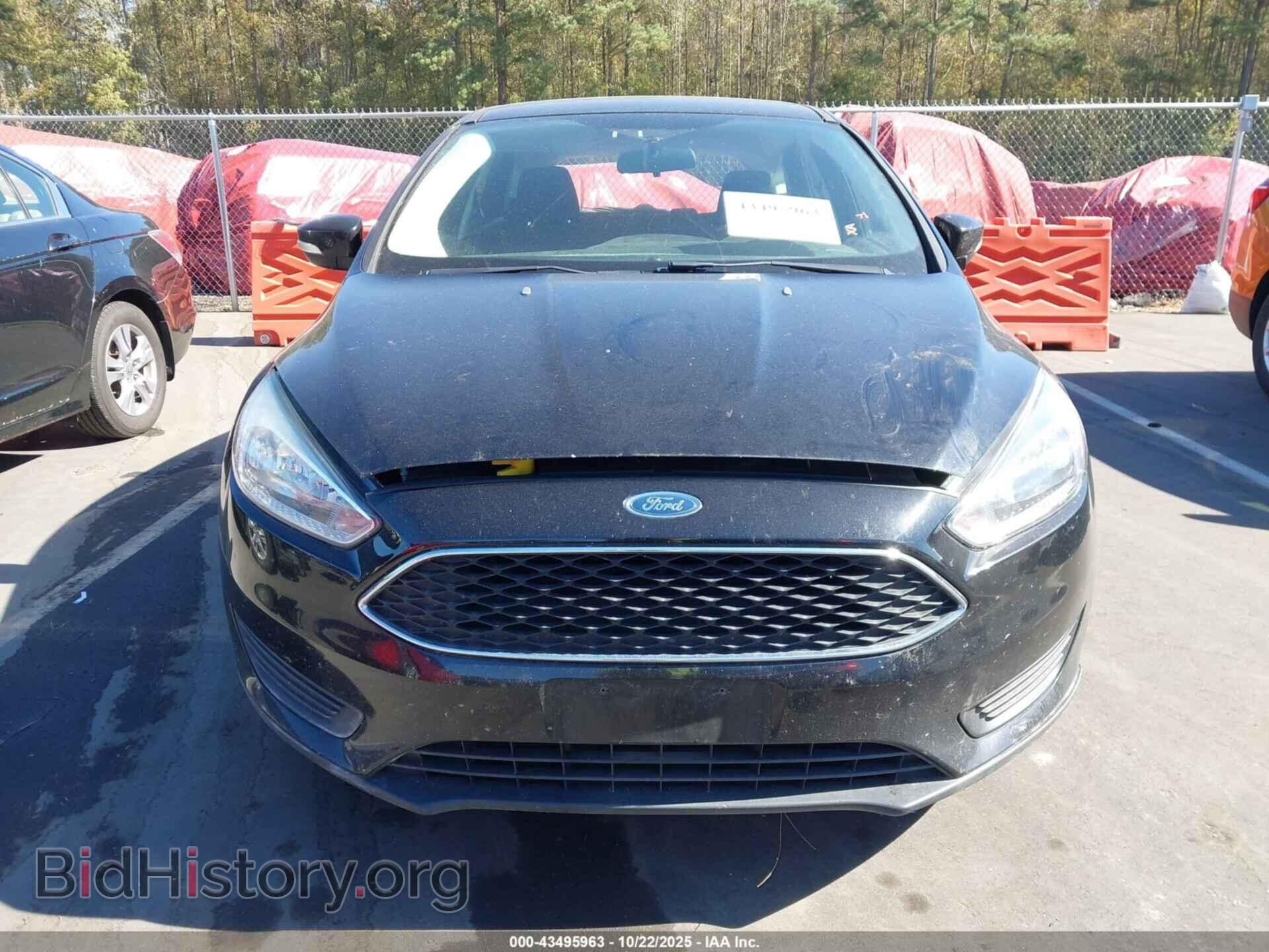 2017 FORD FOCUS - VIN: 1FADP3K2XHL234563 - Фото 12