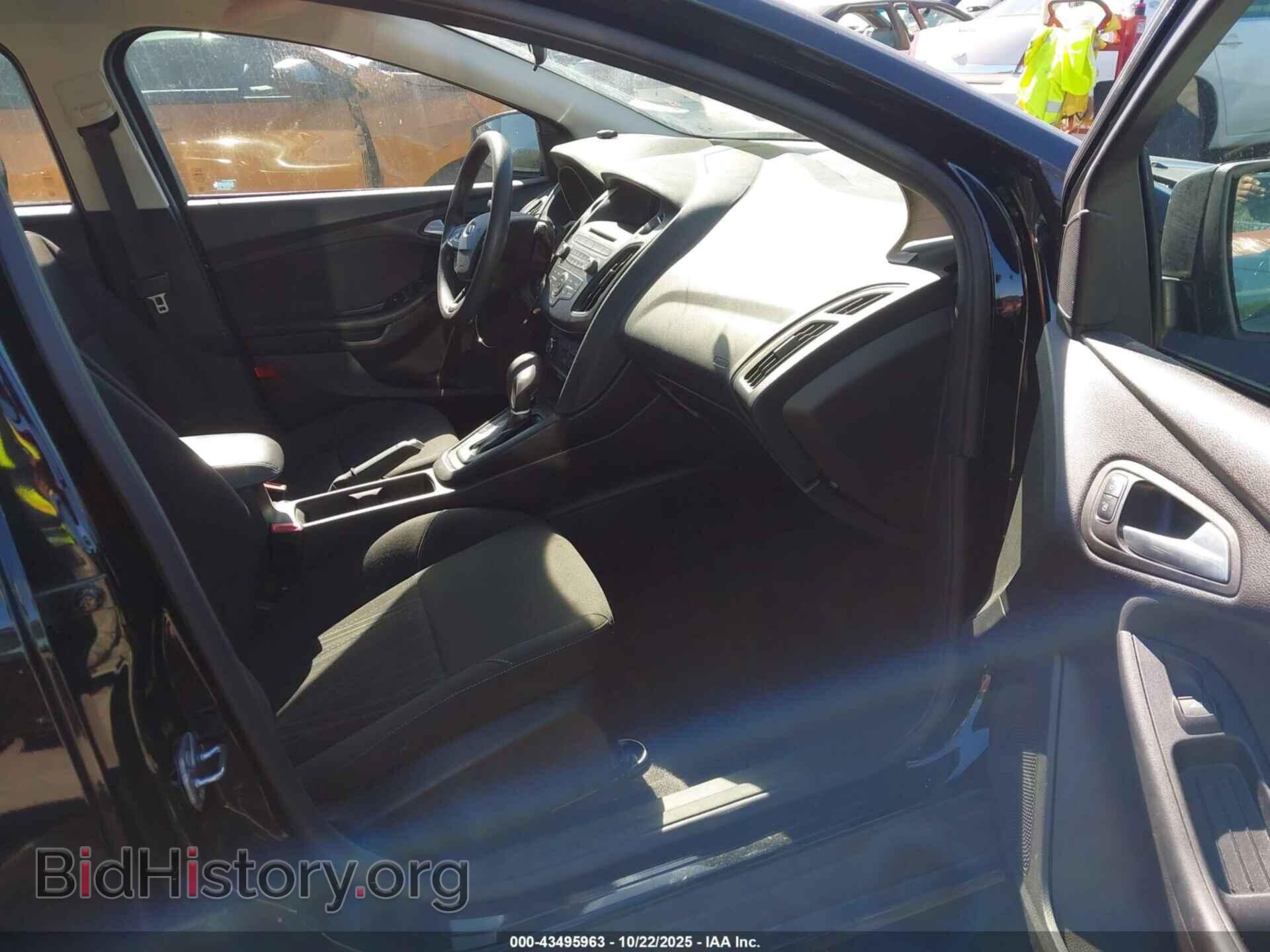 2017 FORD FOCUS - VIN: 1FADP3K2XHL234563 - Фото 5