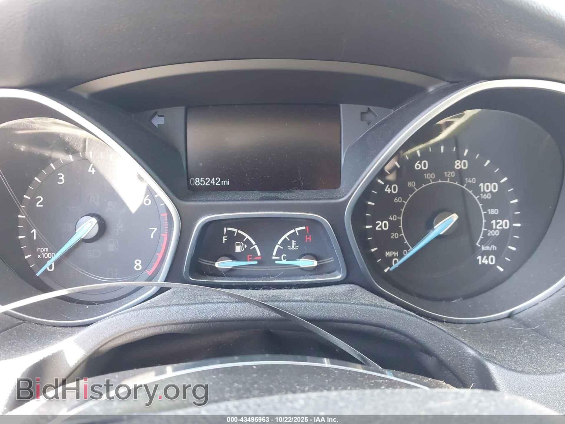 2017 FORD FOCUS - VIN: 1FADP3K2XHL234563 - Фото 7