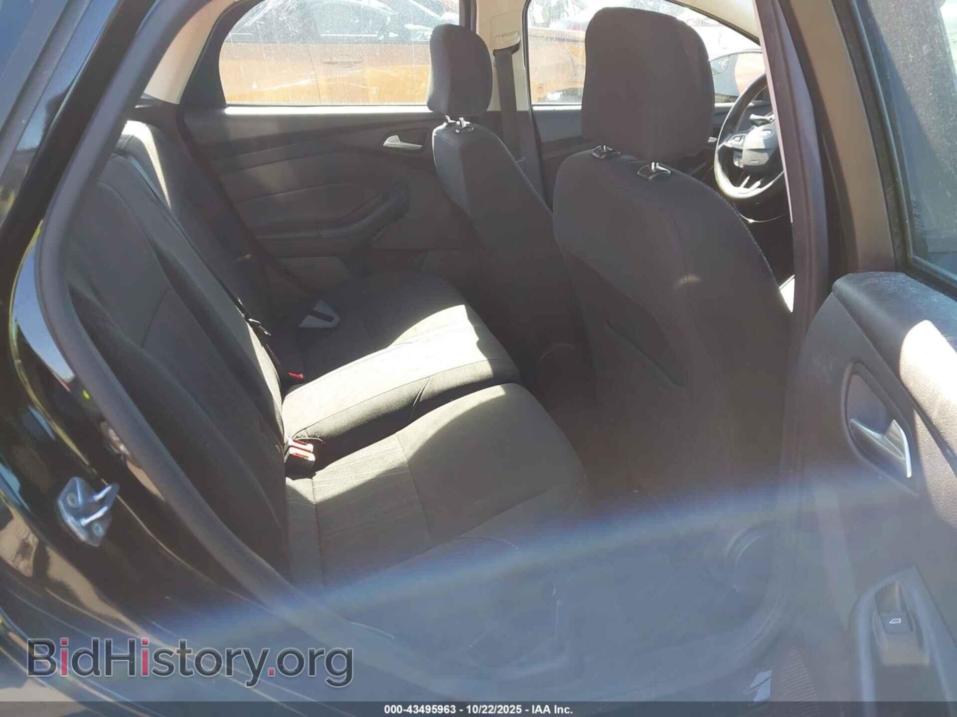 2017 FORD FOCUS - VIN: 1FADP3K2XHL234563 - Фото 8