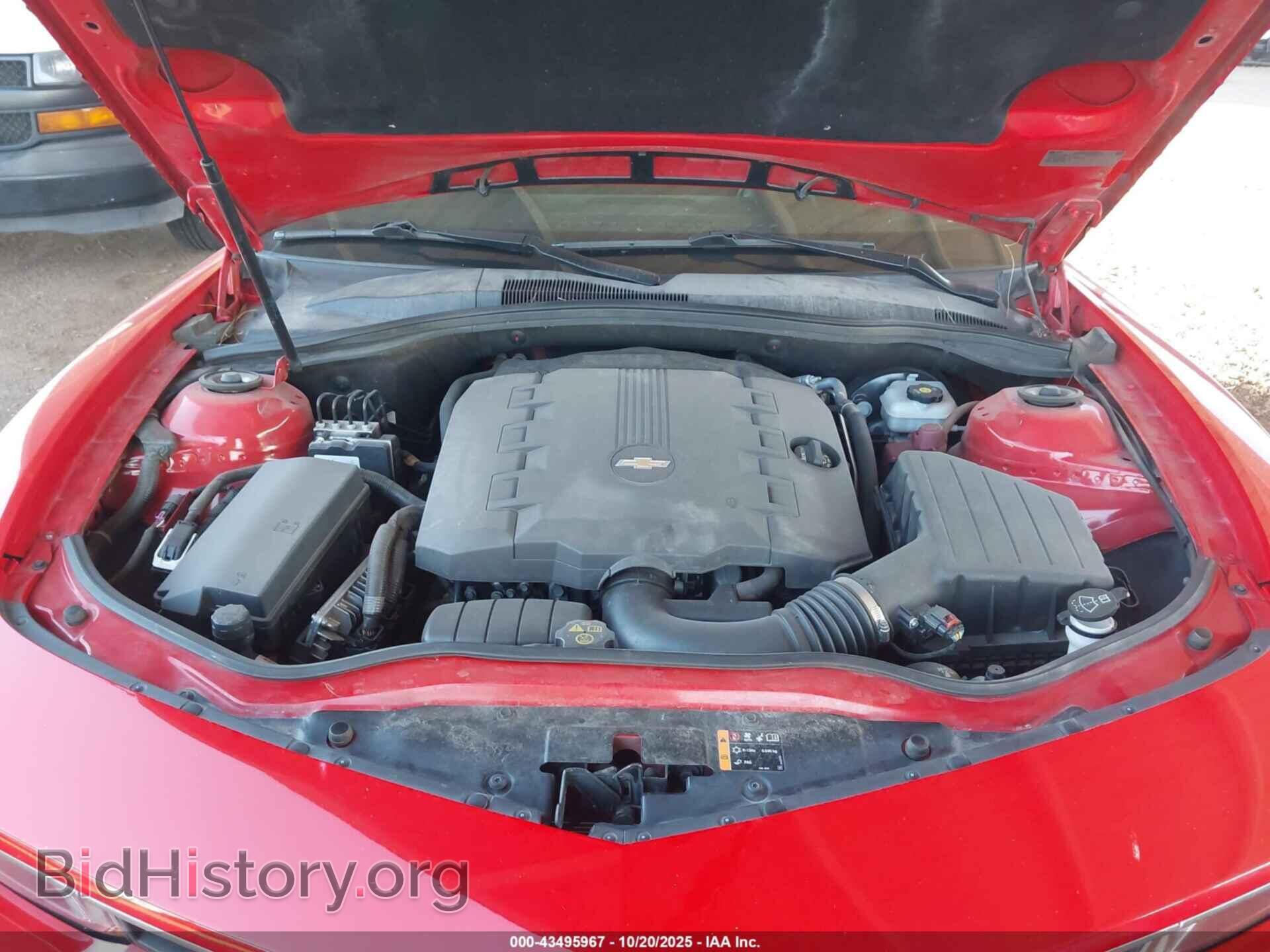 2015 CHEVROLET CAMARO - VIN: 2G1FD1E31F9164632 - Фото 10