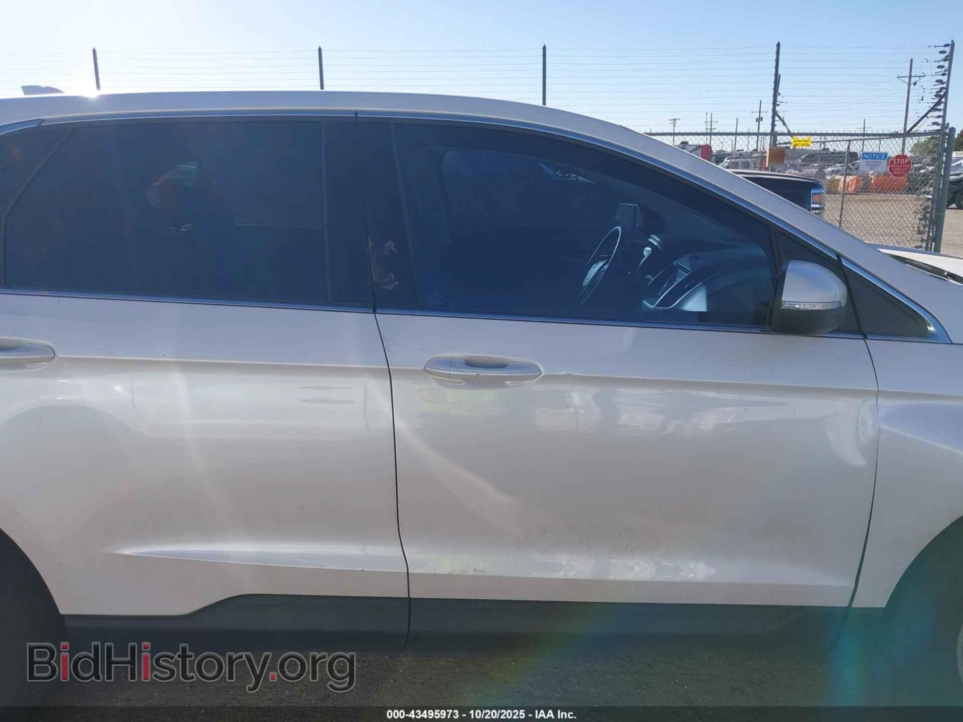 2017 FORD EDGE - VIN: 2FMPK4J84HBB47352 - Фото 13
