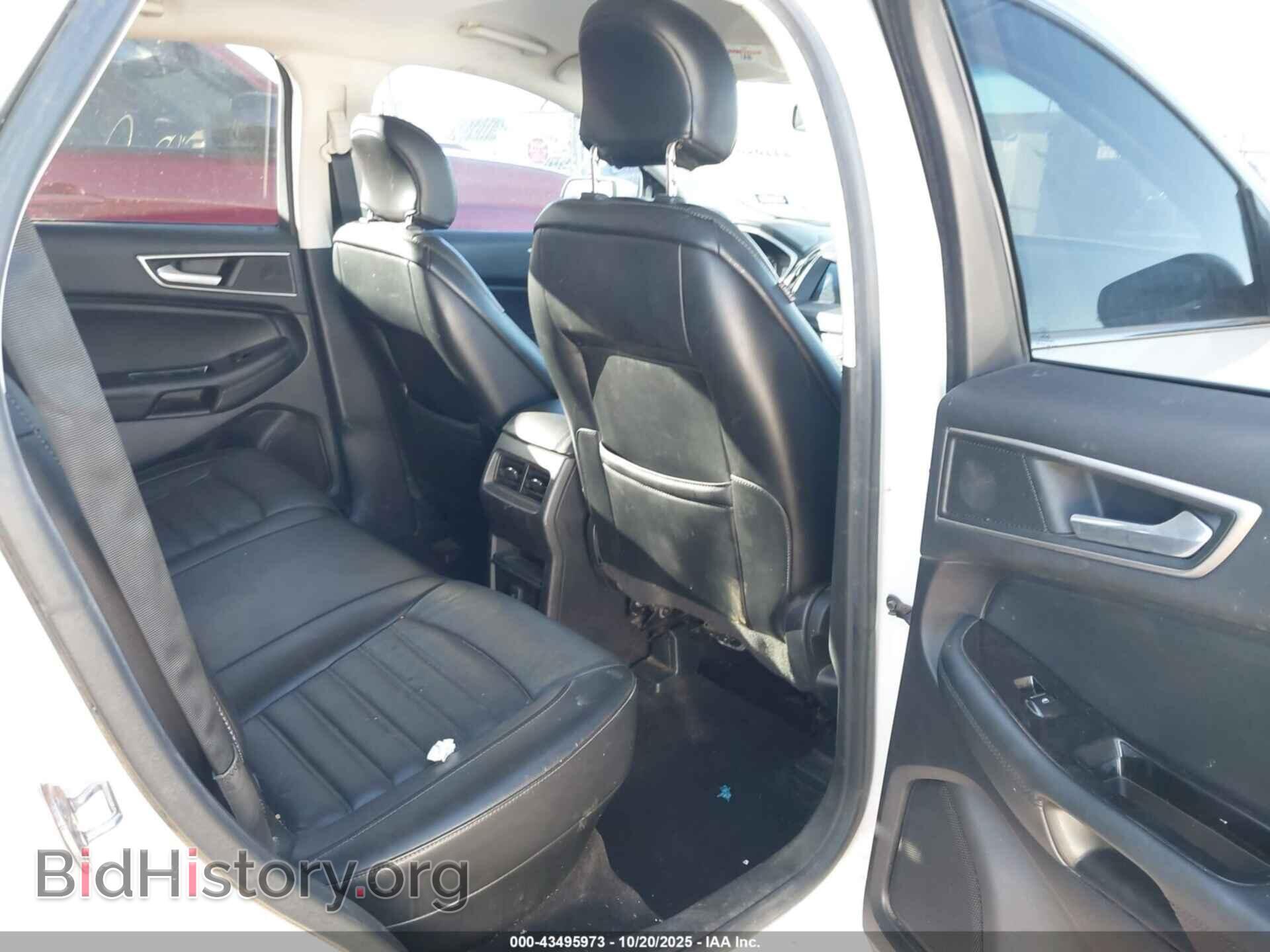 2017 FORD EDGE - VIN: 2FMPK4J84HBB47352 - Фото 8