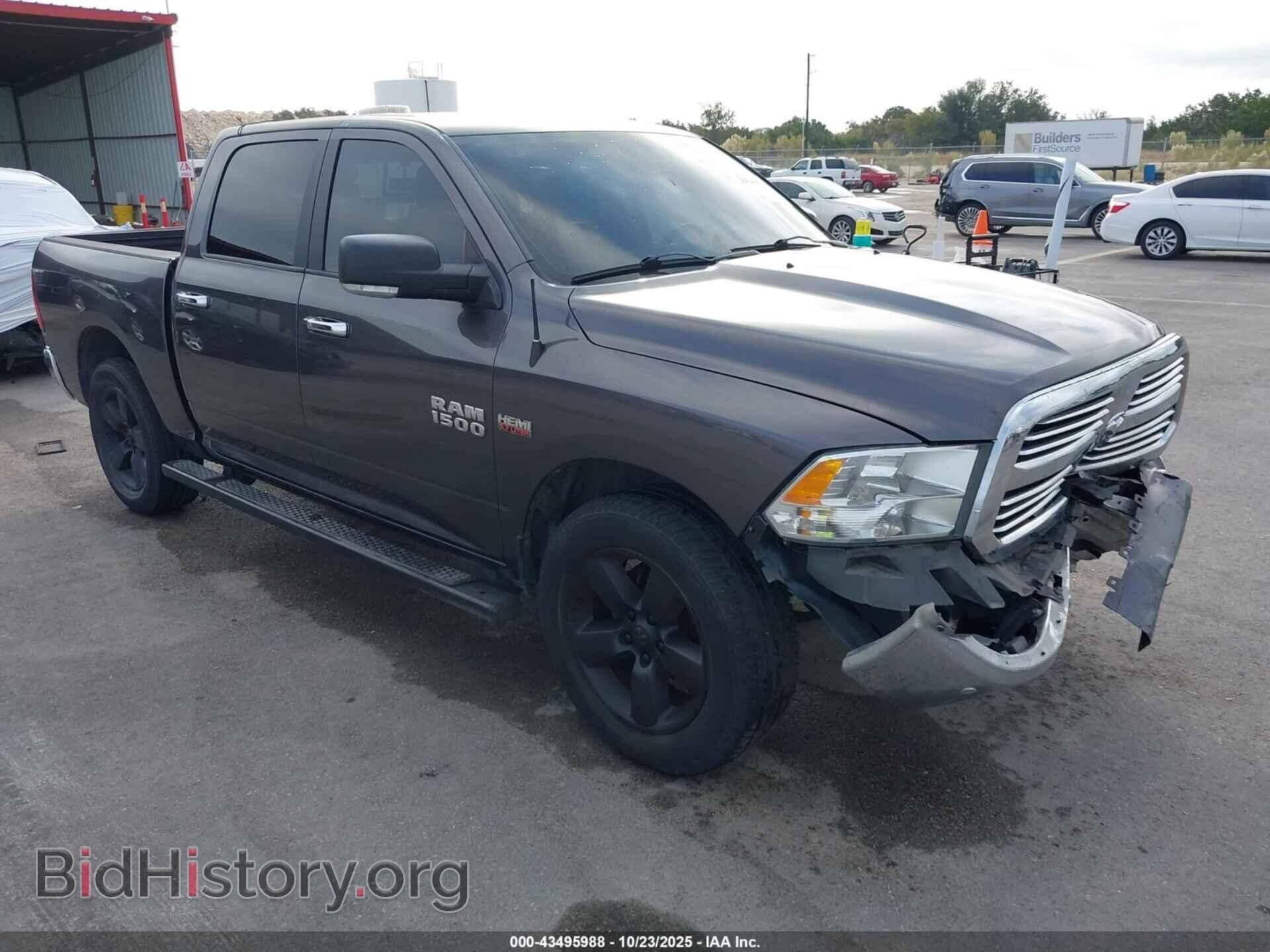 Photo 1C6RR6LT3FS553557 - RAM 1500 2015