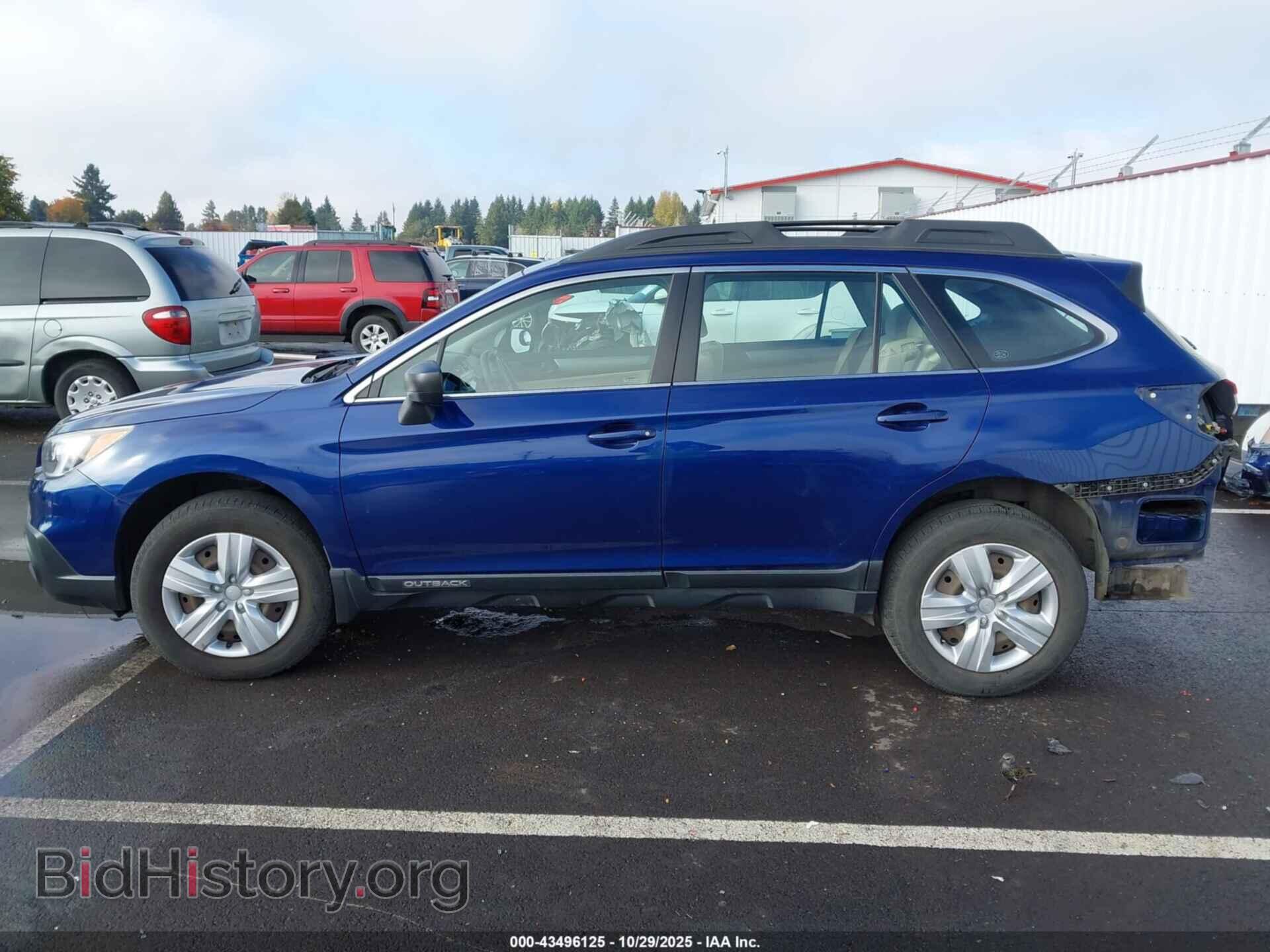 2015 SUBARU OUTBACK - VIN: 4S4BSAAC0F3301503 - Фото 15