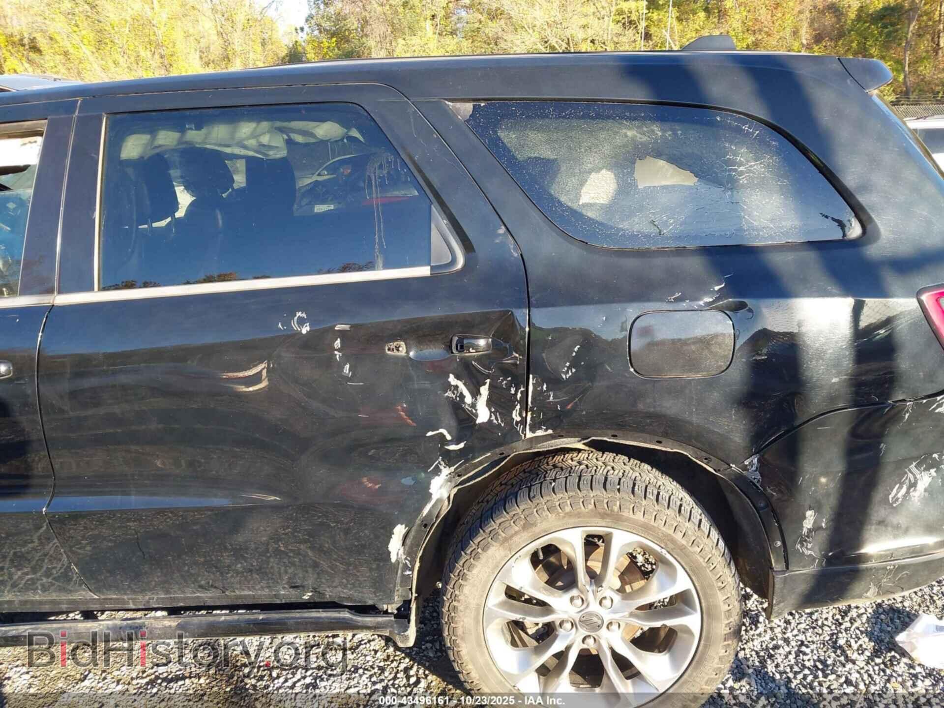 2020 DODGE DURANGO - VIN: 1C4RDJDG4LC339498 - Photo 14
