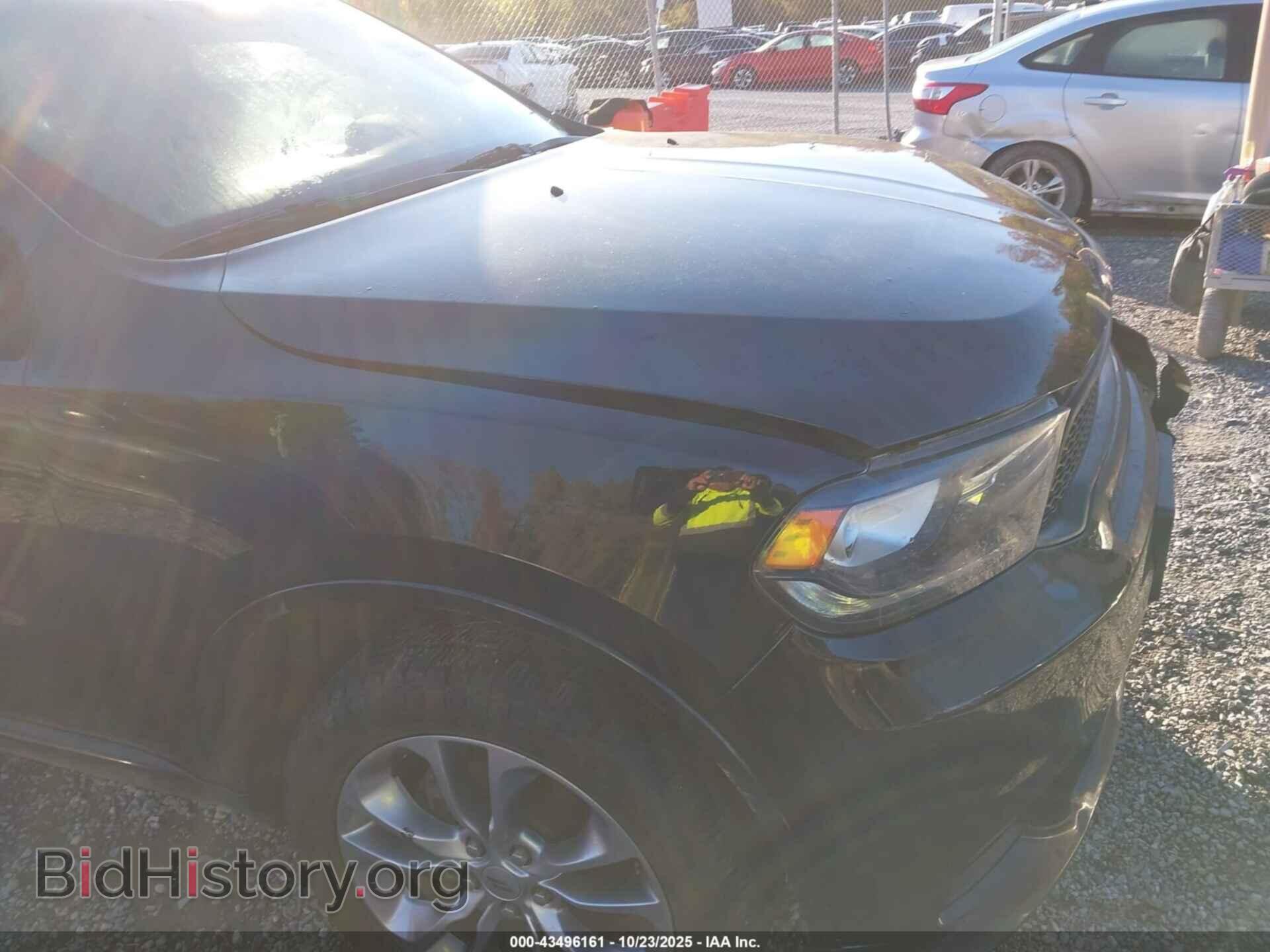 2020 DODGE DURANGO - VIN: 1C4RDJDG4LC339498 - Photo 16