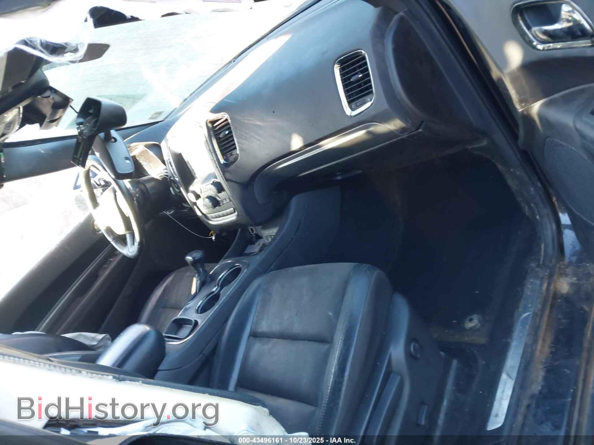 2020 DODGE DURANGO - VIN: 1C4RDJDG4LC339498 - Photo 5