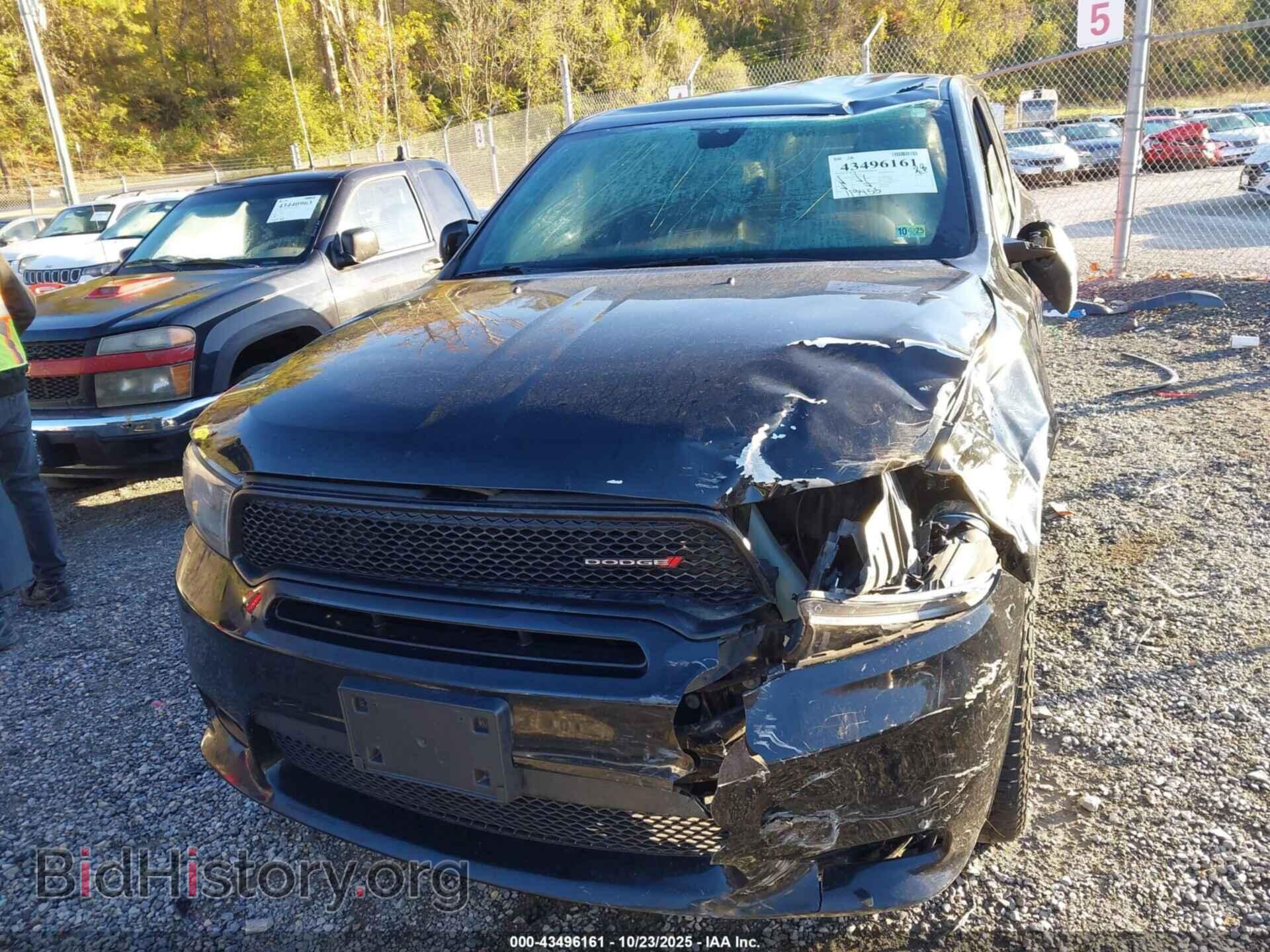 2020 DODGE DURANGO - VIN: 1C4RDJDG4LC339498 - Photo 6