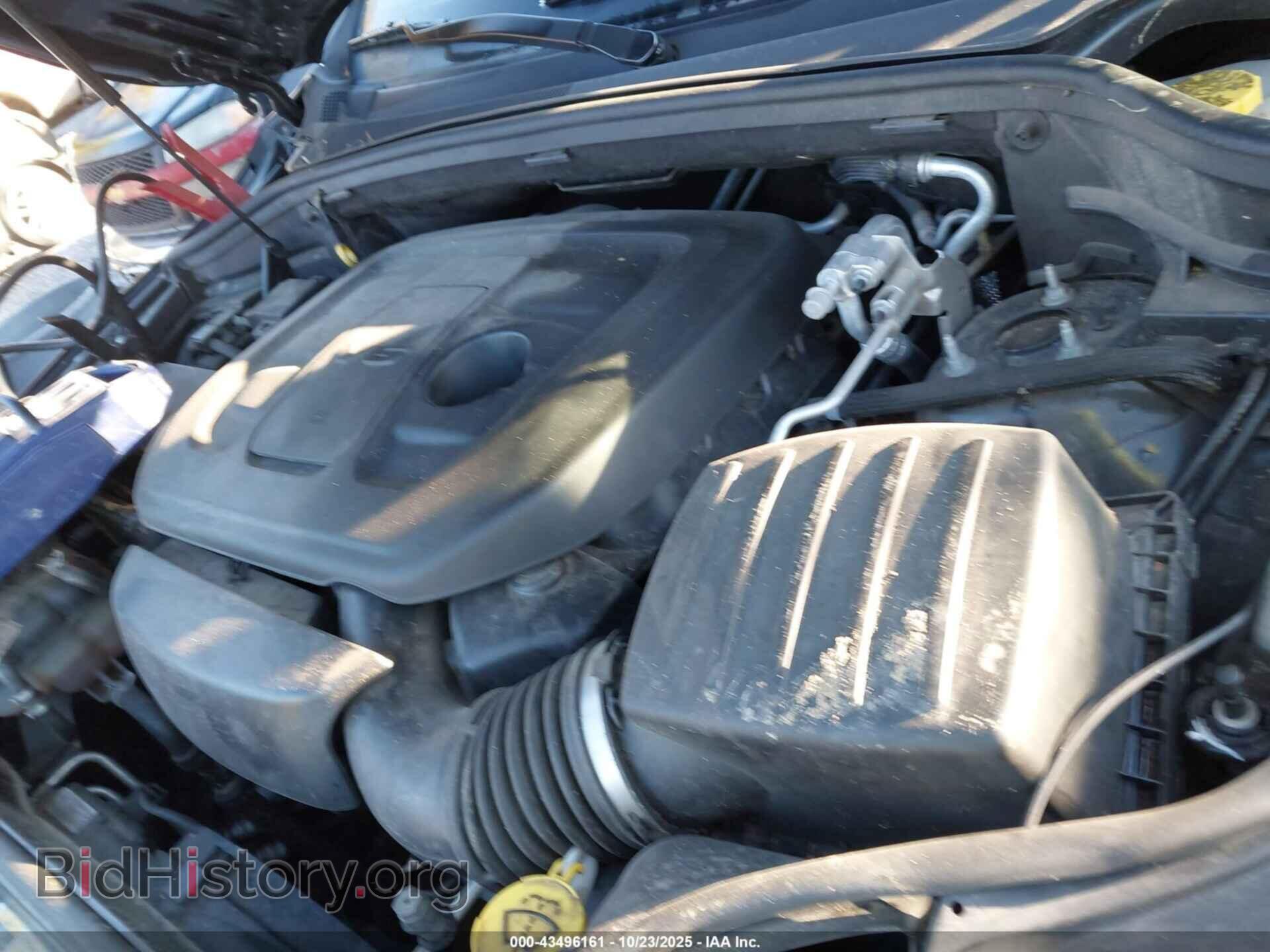 2020 DODGE DURANGO - VIN: 1C4RDJDG4LC339498 - Photo 10
