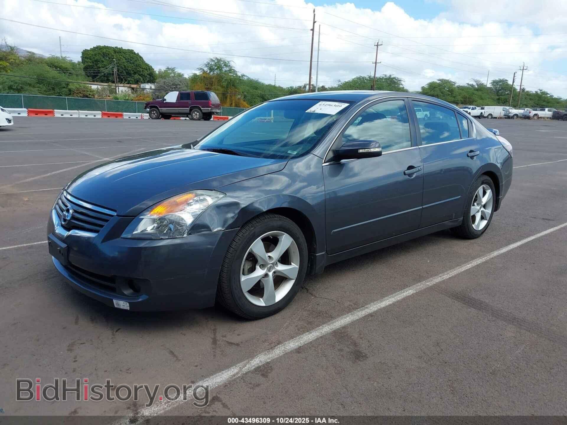 2009 NISSAN ALTIMA - VIN: 1N4BL21E39C192571 - Фото 2