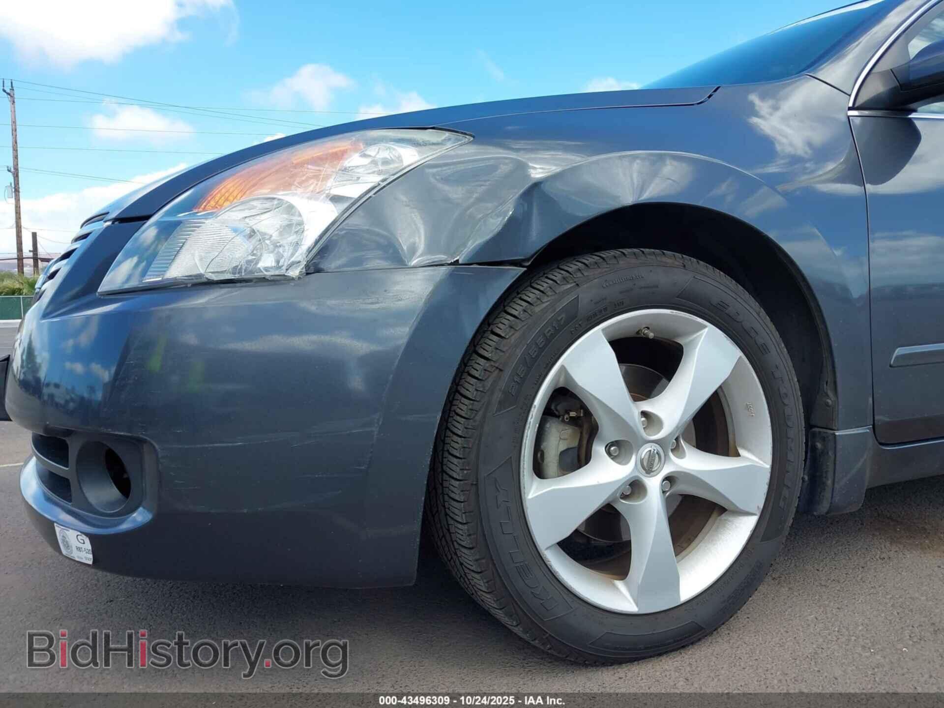 2009 NISSAN ALTIMA - VIN: 1N4BL21E39C192571 - Фото 18