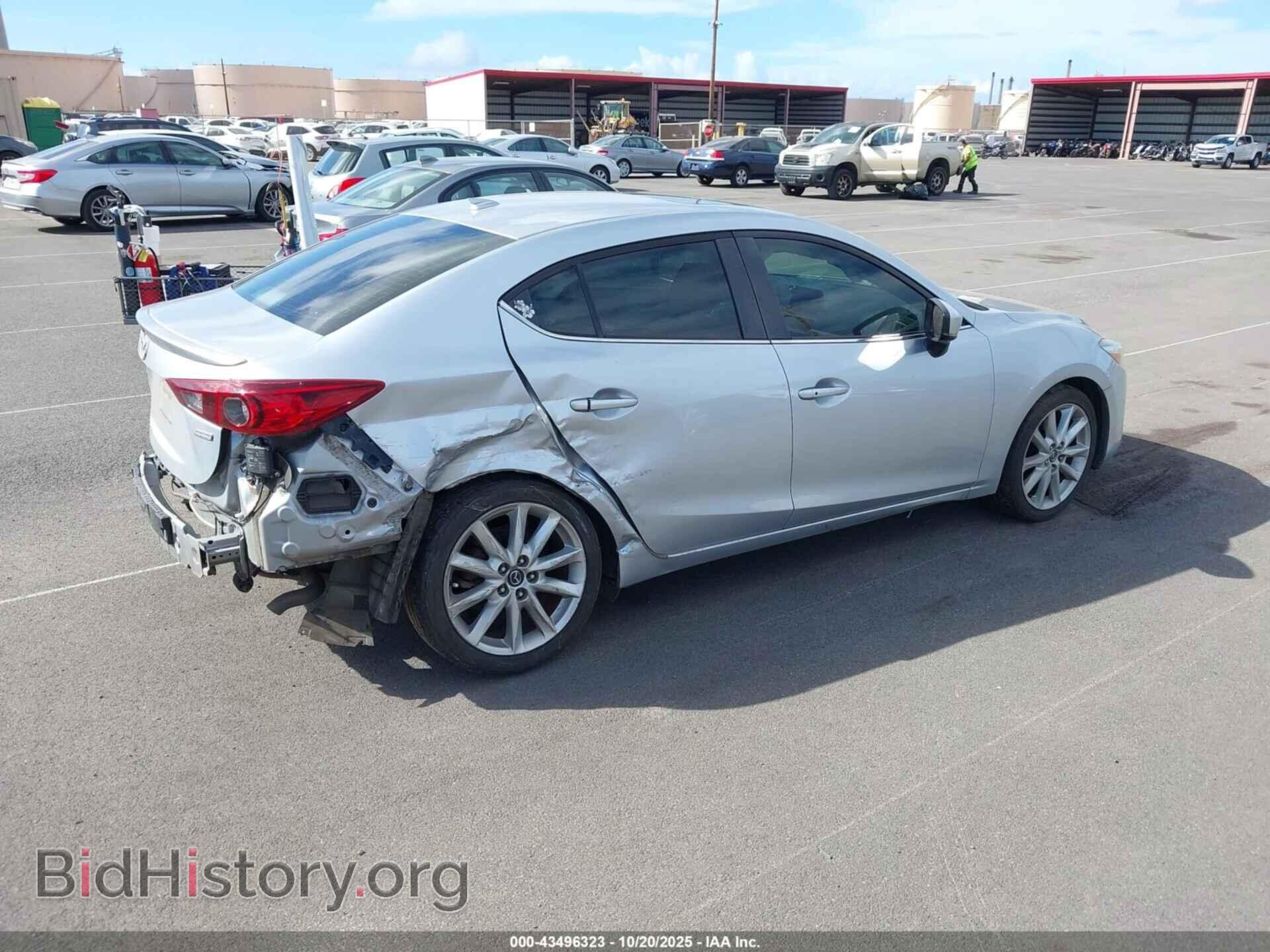 2017 MAZDA MAZDA3 - VIN: 3MZBN1V78HM147839 - Фото 4