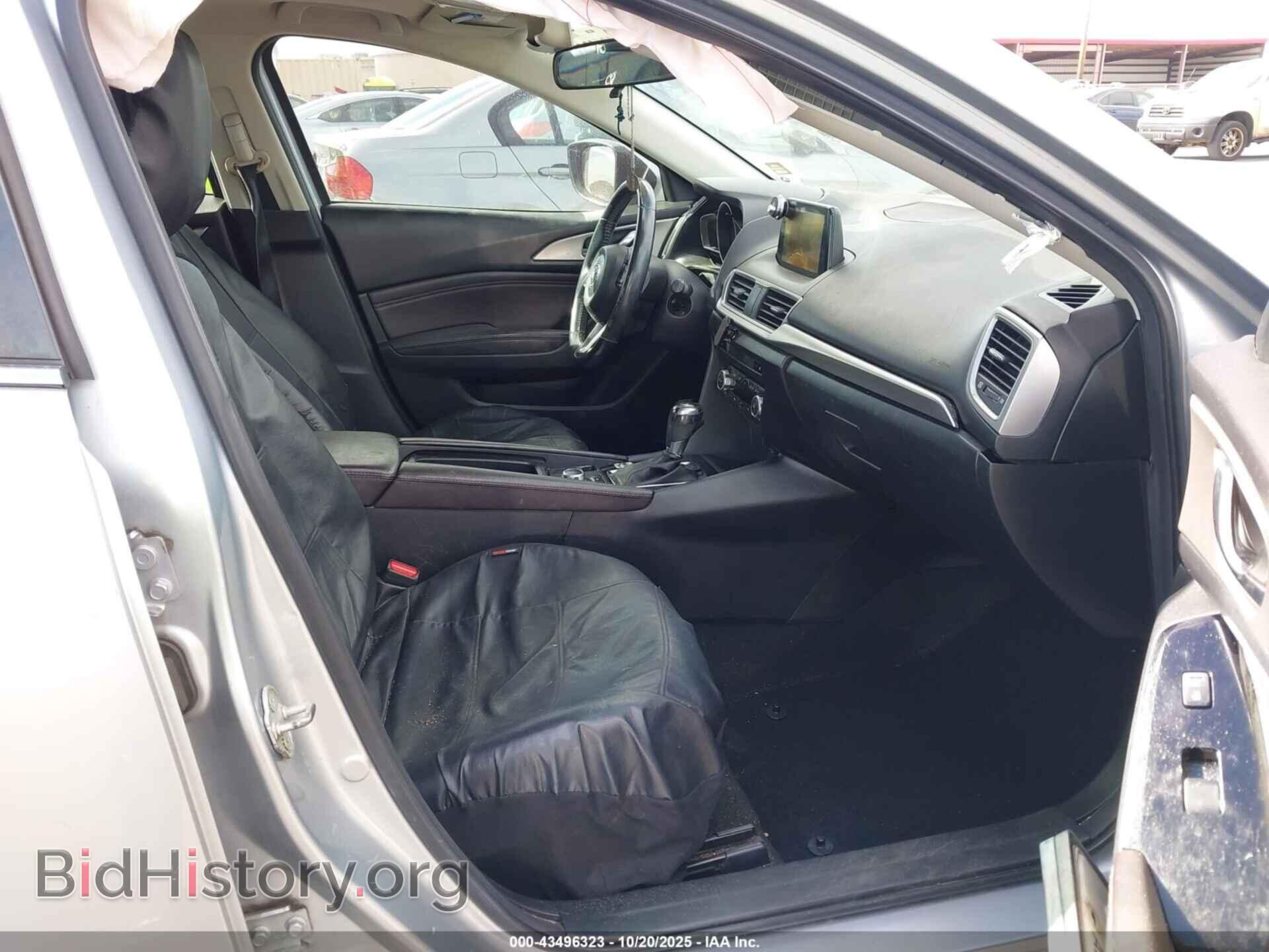 2017 MAZDA MAZDA3 - VIN: 3MZBN1V78HM147839 - Фото 5