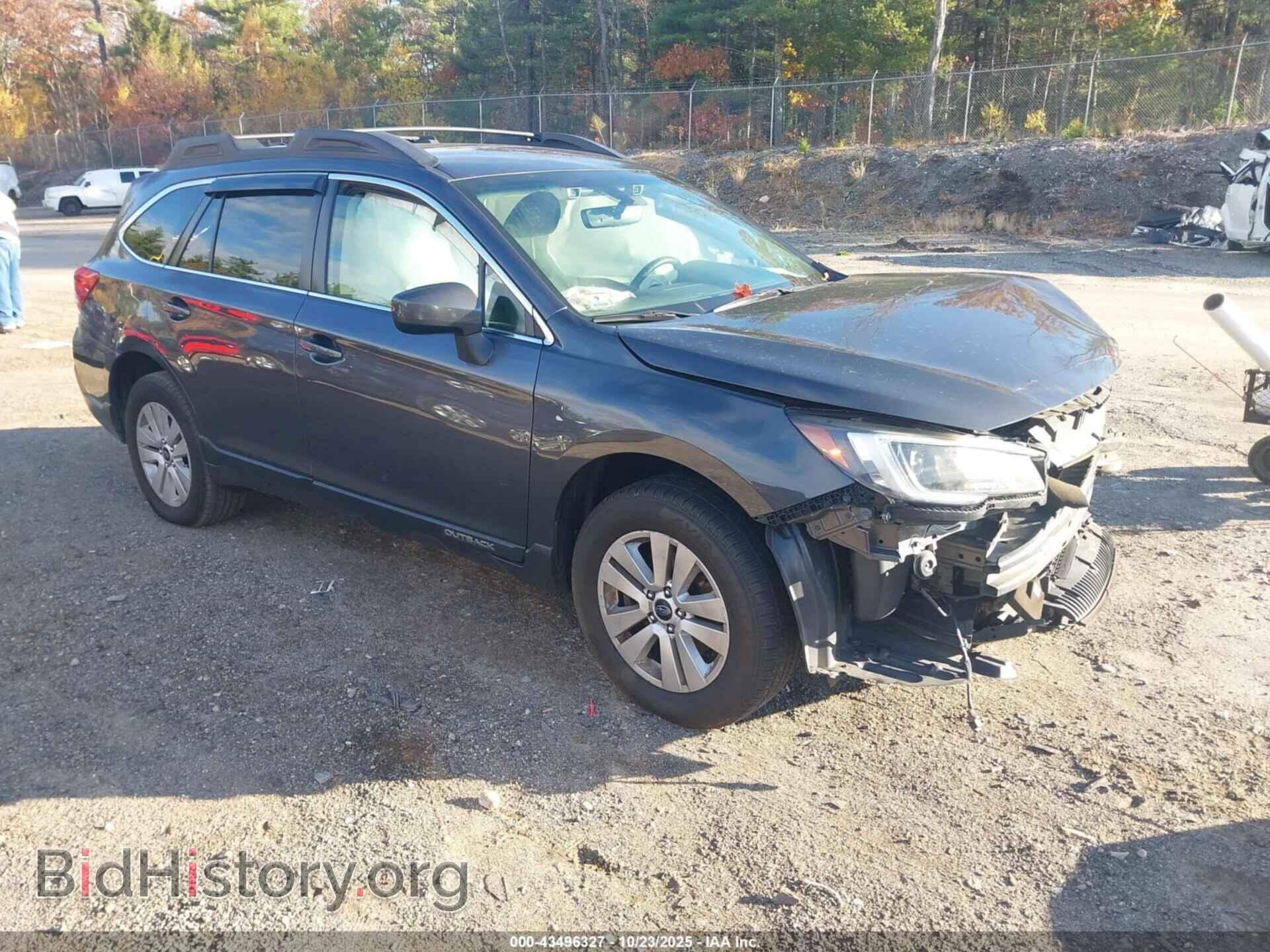 Photo 4S4BSAFC9K3337127 - SUBARU OUTBACK 2019