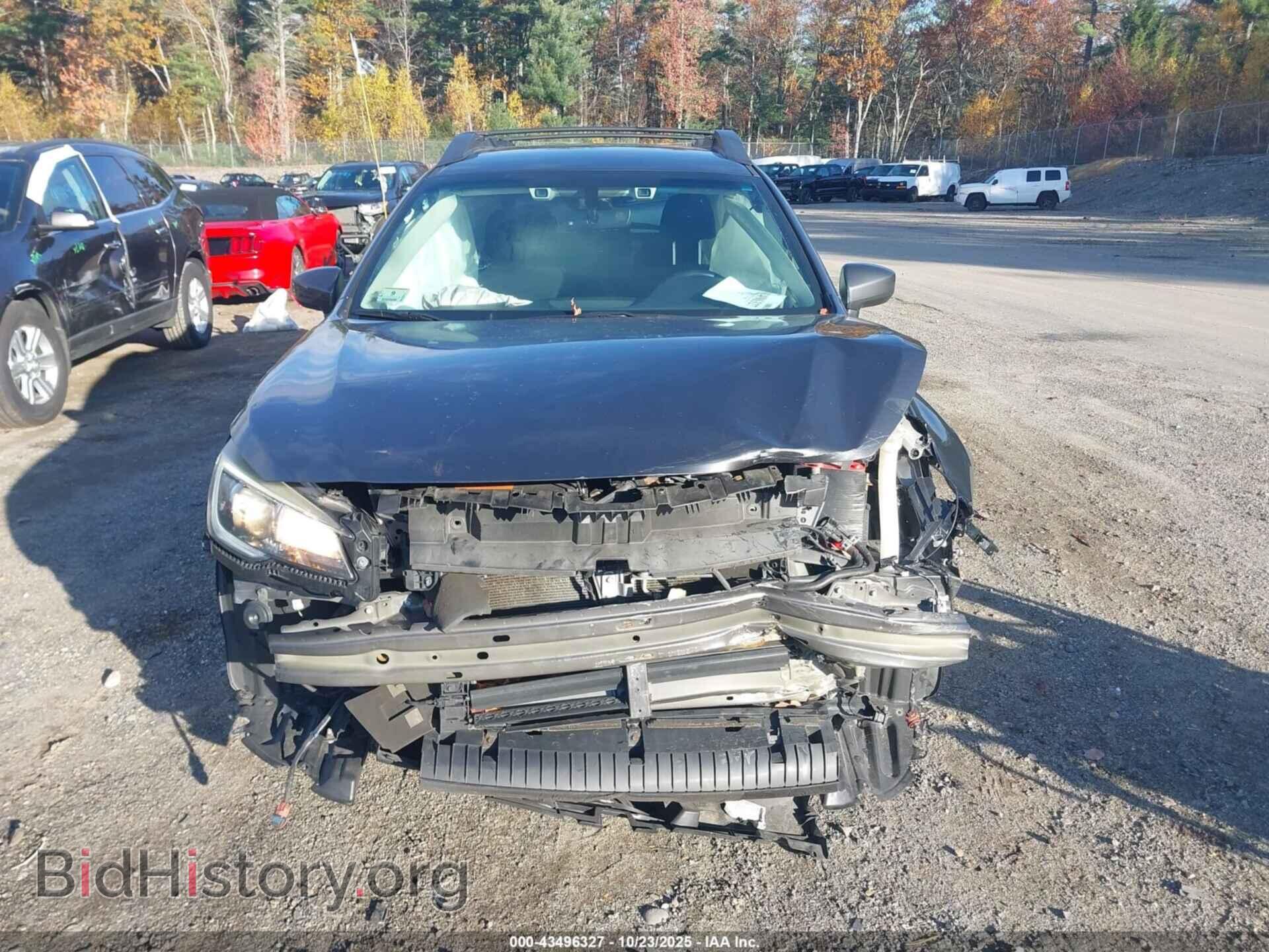 2019 SUBARU OUTBACK - VIN: 4S4BSAFC9K3337127 - Фото 13