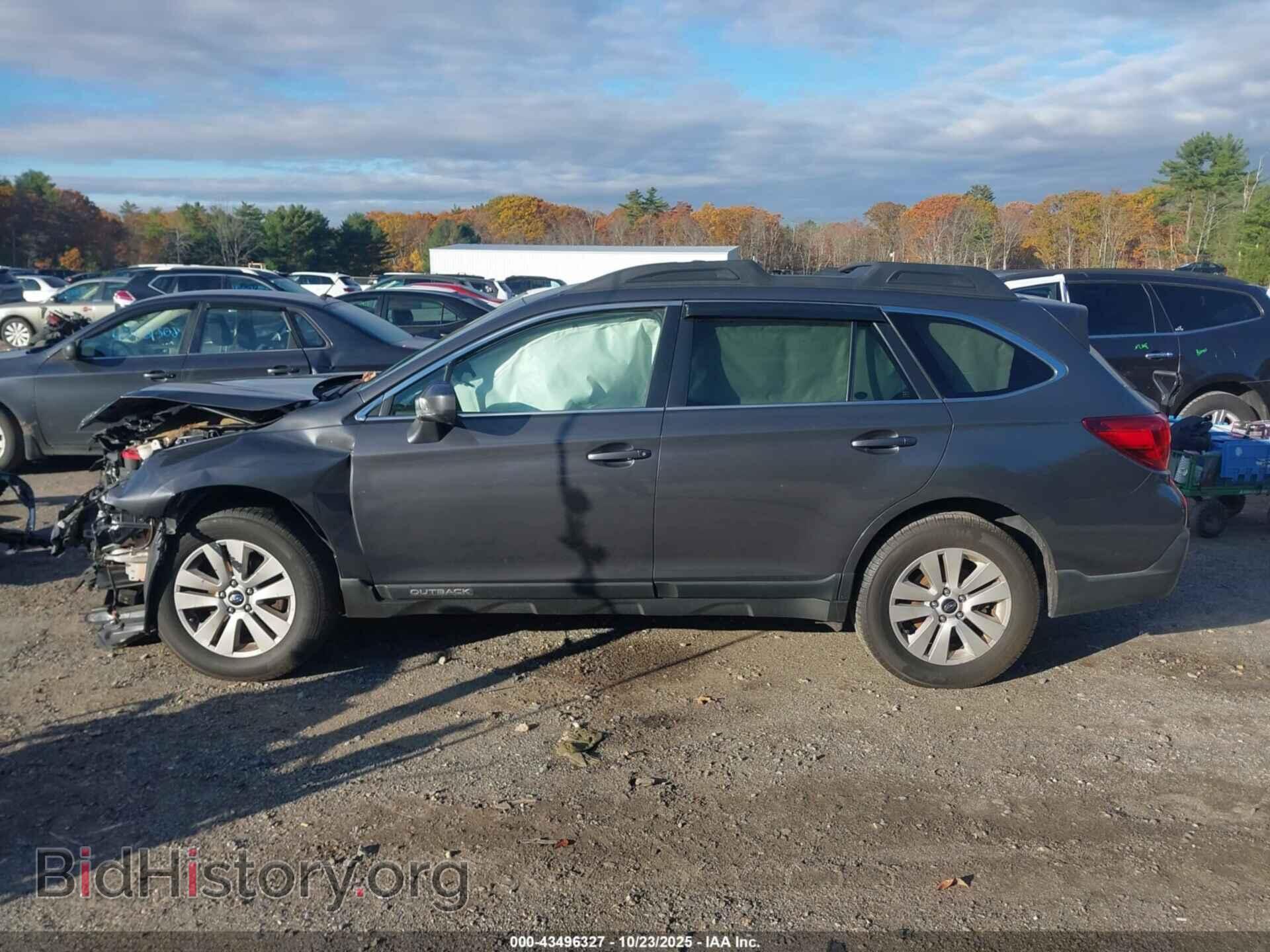 2019 SUBARU OUTBACK - VIN: 4S4BSAFC9K3337127 - Фото 15