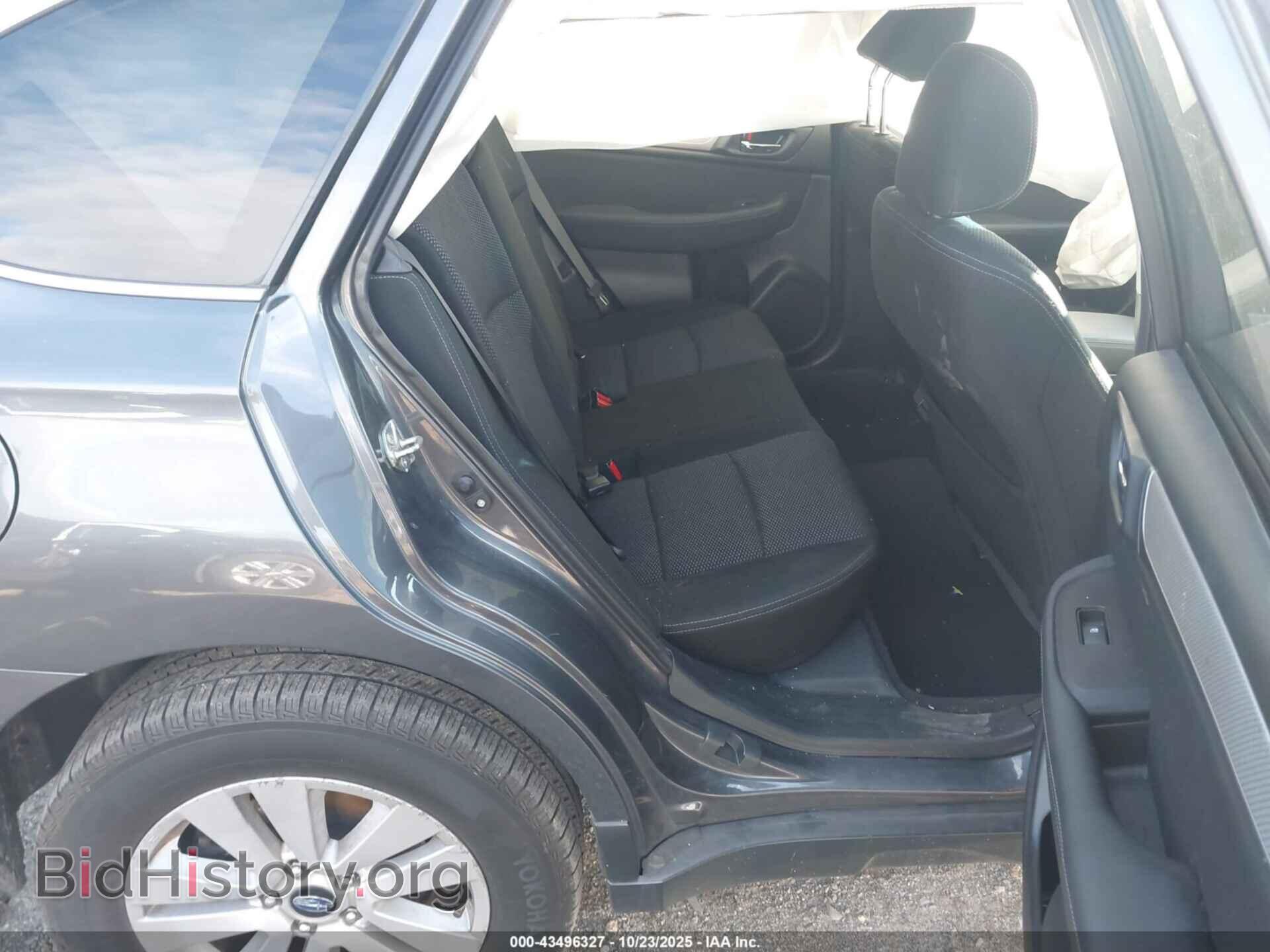 2019 SUBARU OUTBACK - VIN: 4S4BSAFC9K3337127 - Фото 8