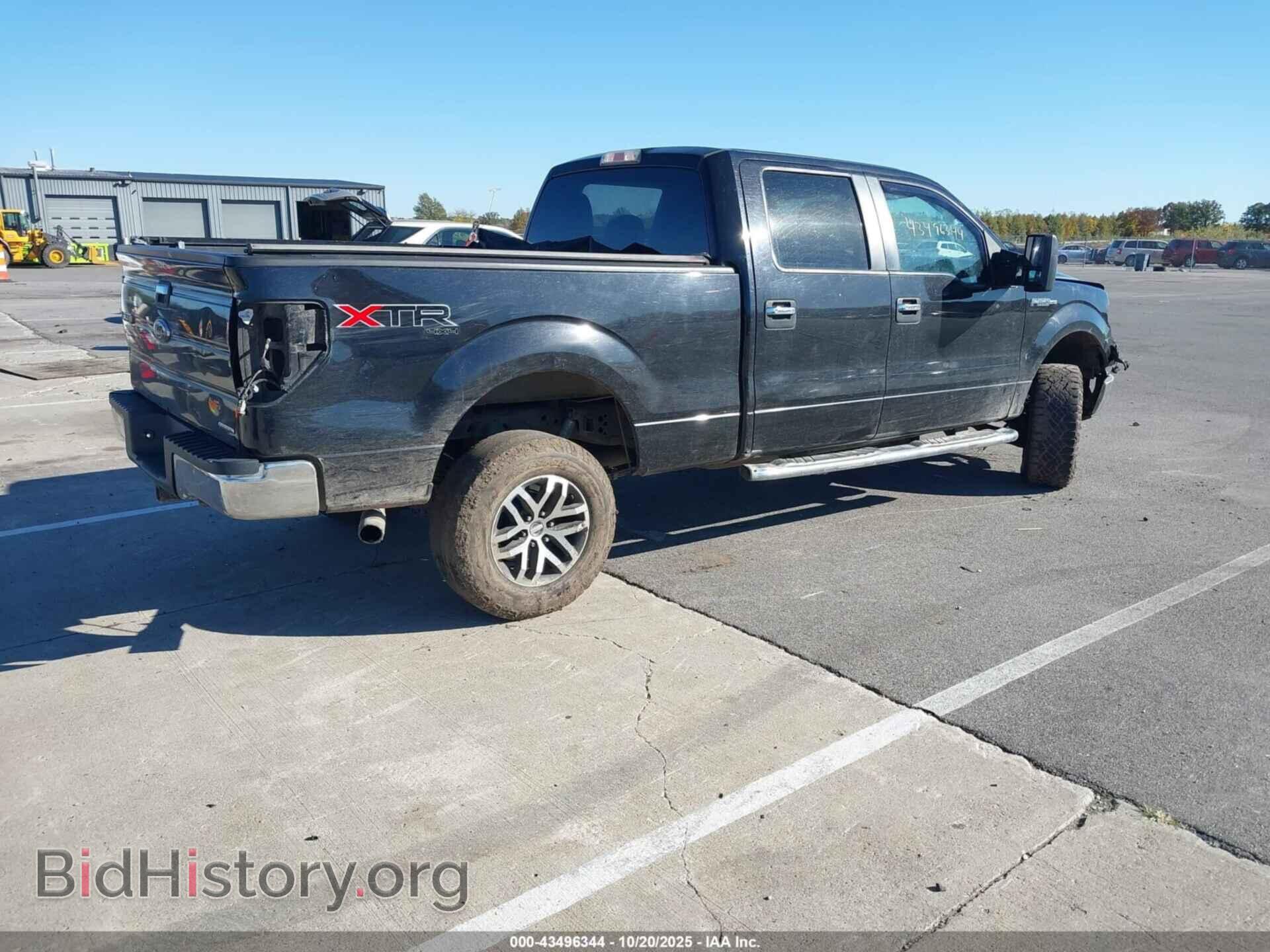 2012 FORD F-150 - VIN: 1FTFW1EF3CFC42388 - Фото 4