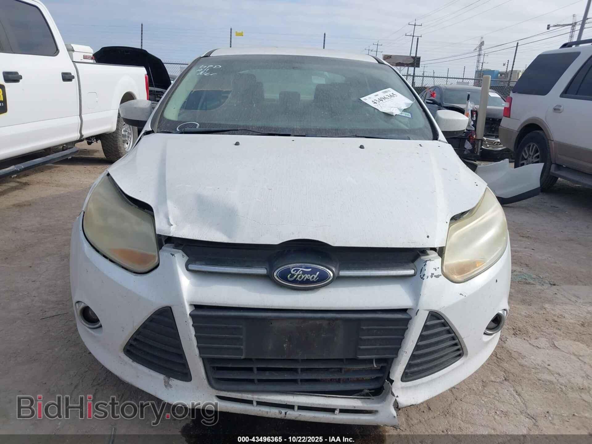 2012 FORD FOCUS - VIN: 1FAHP3F26CL361878 - Фото 13