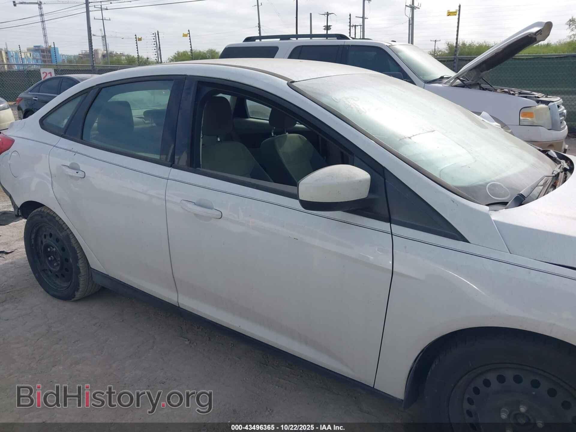 2012 FORD FOCUS - VIN: 1FAHP3F26CL361878 - Фото 14