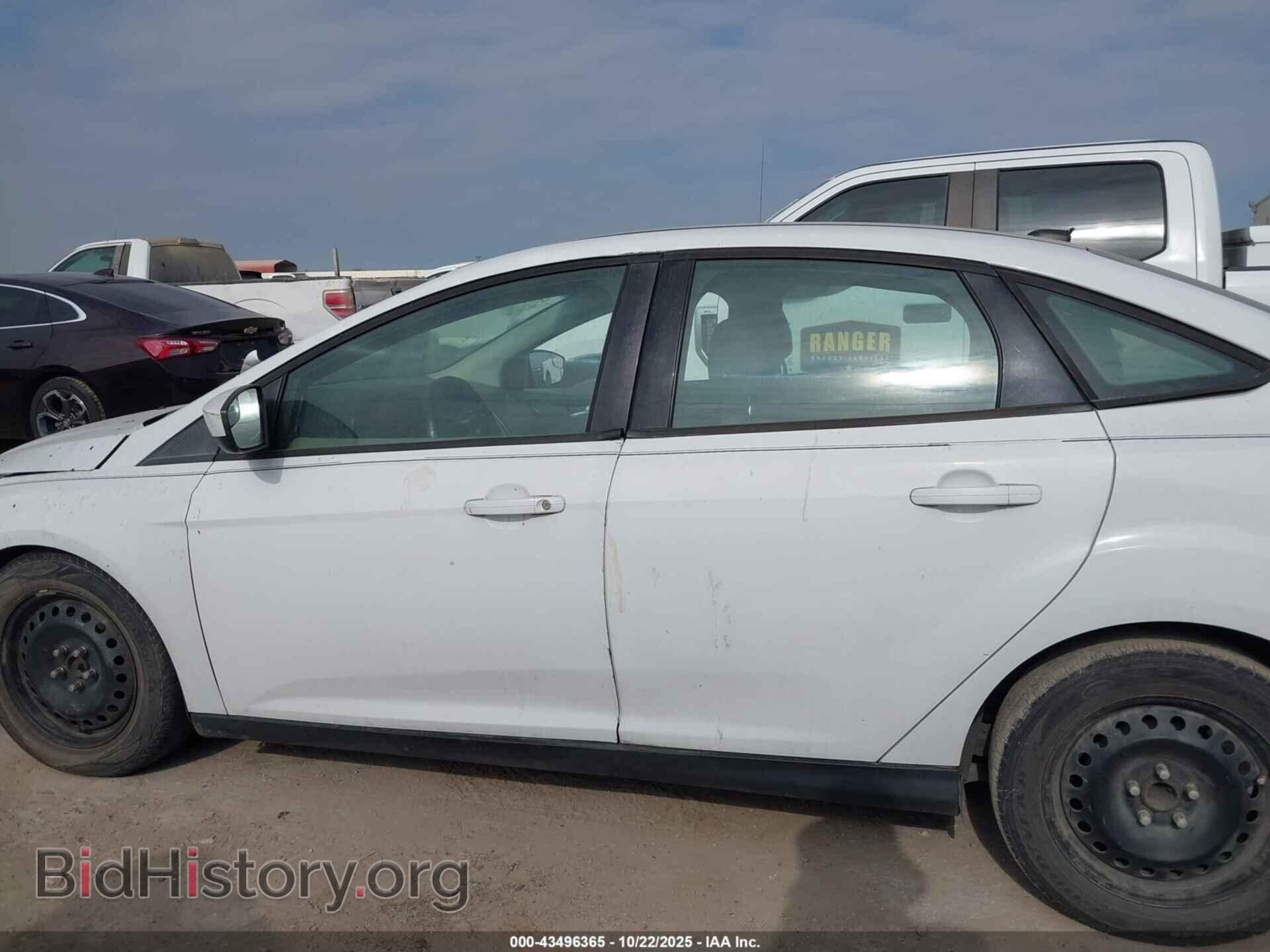 2012 FORD FOCUS - VIN: 1FAHP3F26CL361878 - Фото 15