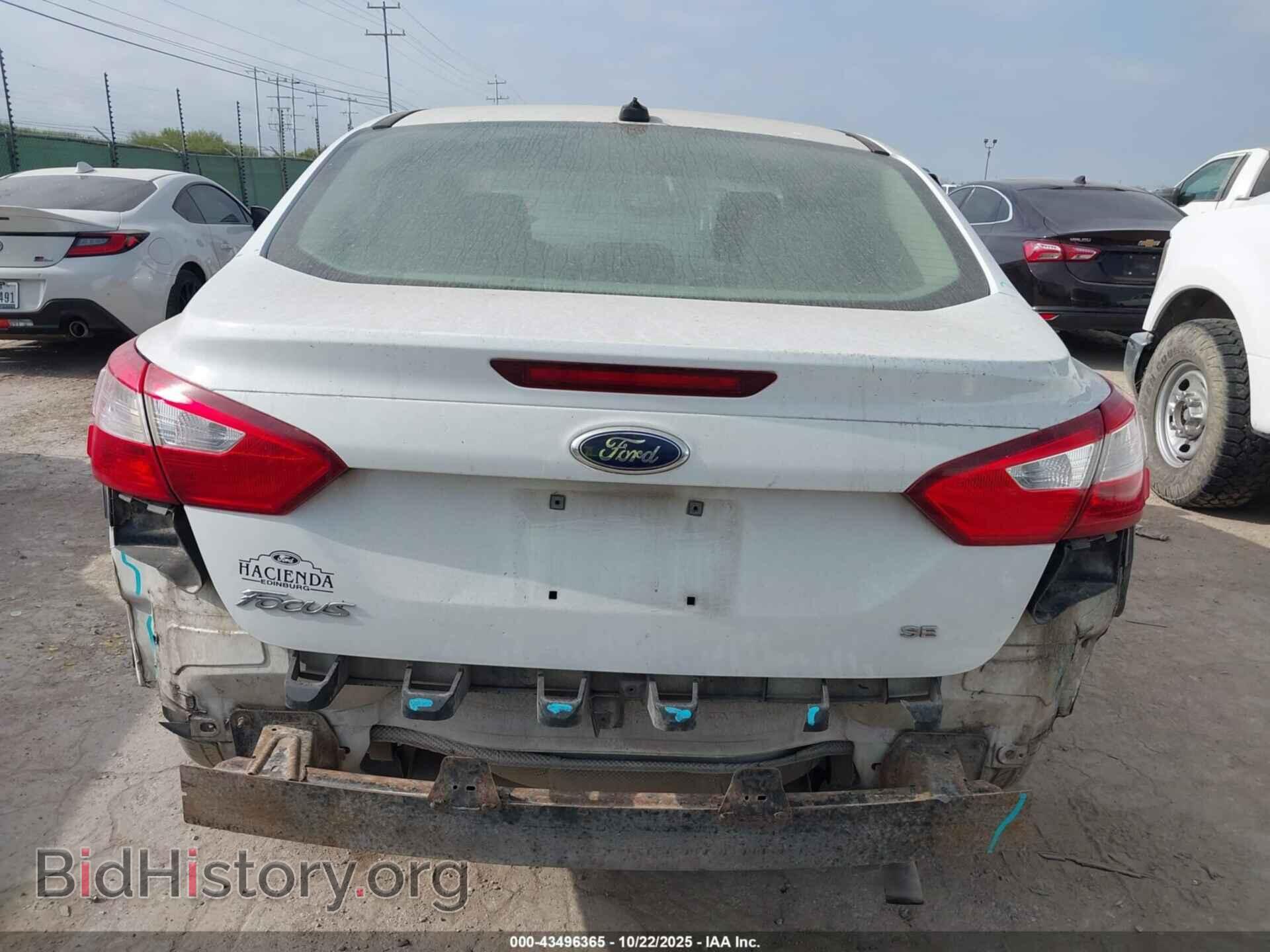 2012 FORD FOCUS - VIN: 1FAHP3F26CL361878 - Фото 17