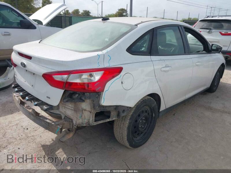 2012 Ford FOCUS (VIN 1FAHP3F26CL361878) — photo 4 of 17