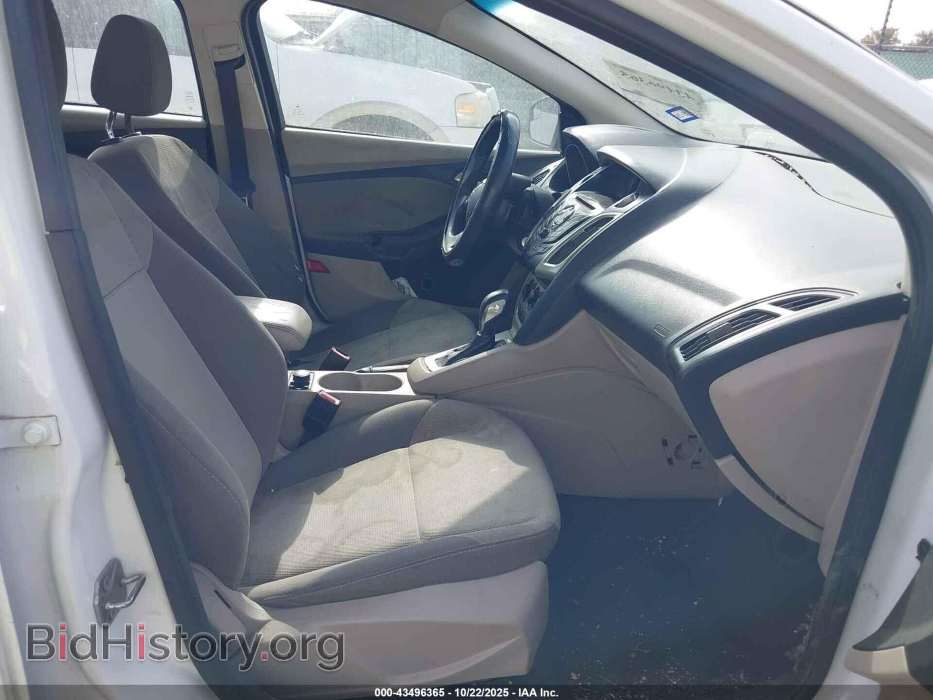 2012 FORD FOCUS - VIN: 1FAHP3F26CL361878 - Фото 5