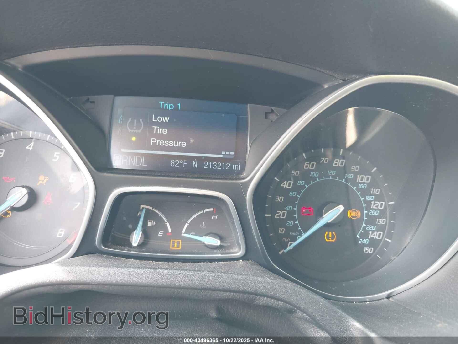 2012 FORD FOCUS - VIN: 1FAHP3F26CL361878 - Фото 7