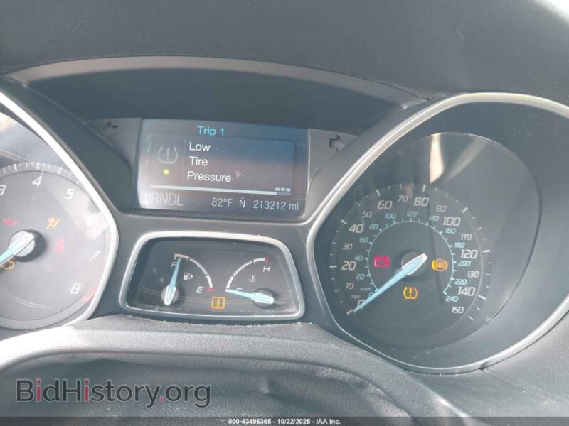 2012 Ford FOCUS (VIN 1FAHP3F26CL361878) — photo 7 of 17