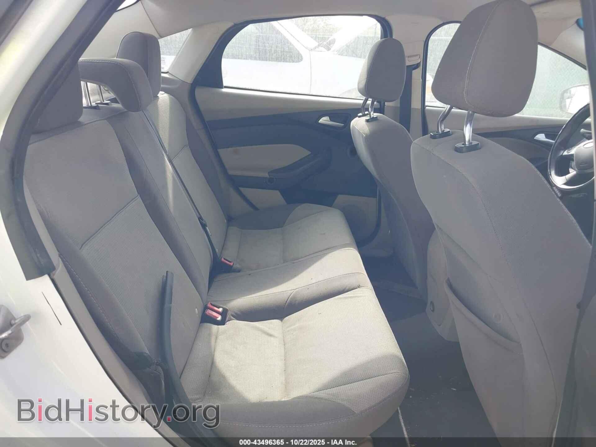 2012 FORD FOCUS - VIN: 1FAHP3F26CL361878 - Фото 8