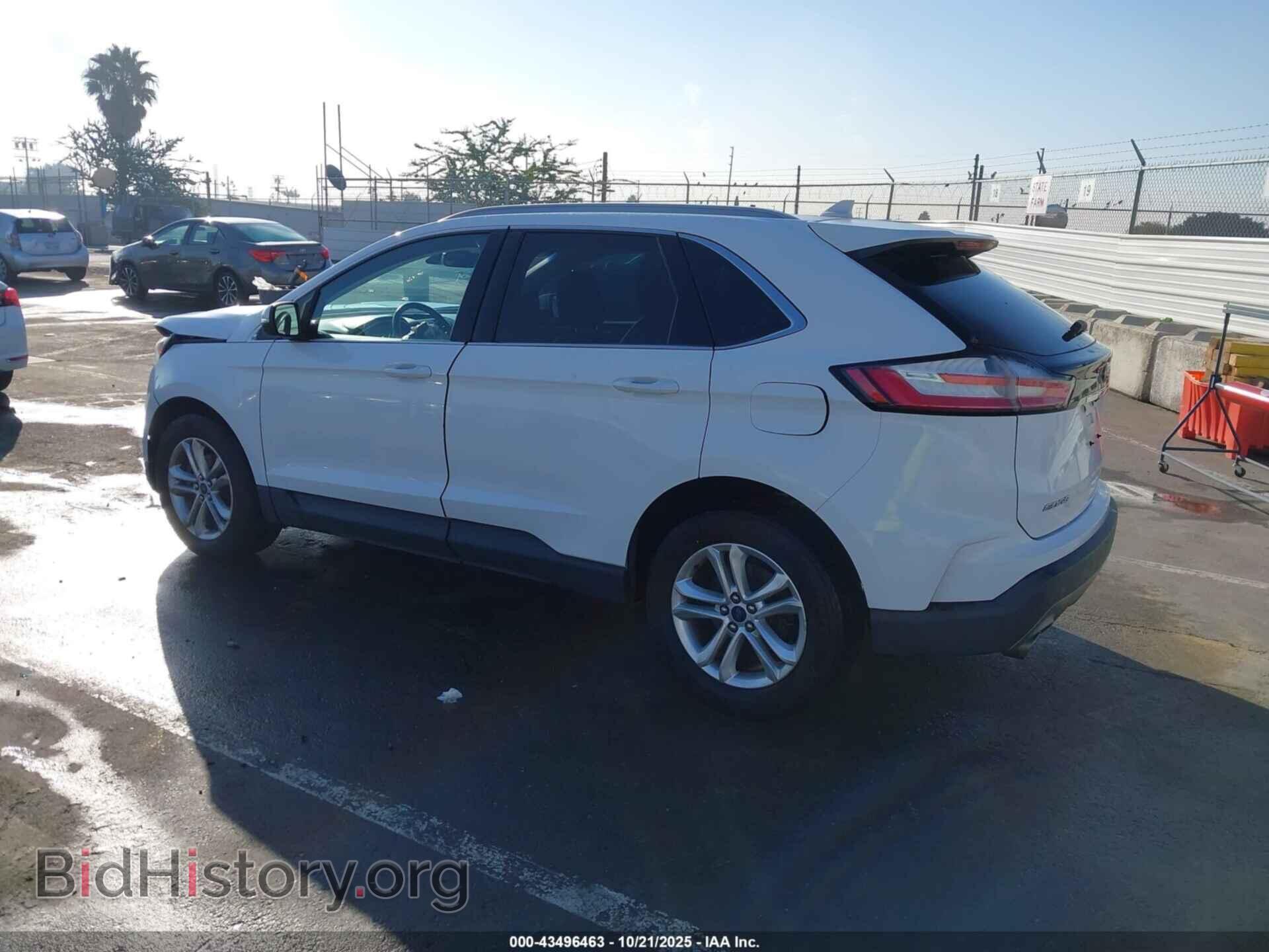 2020 FORD EDGE - VIN: 2FMPK3J91LBA44174 - Фото 3