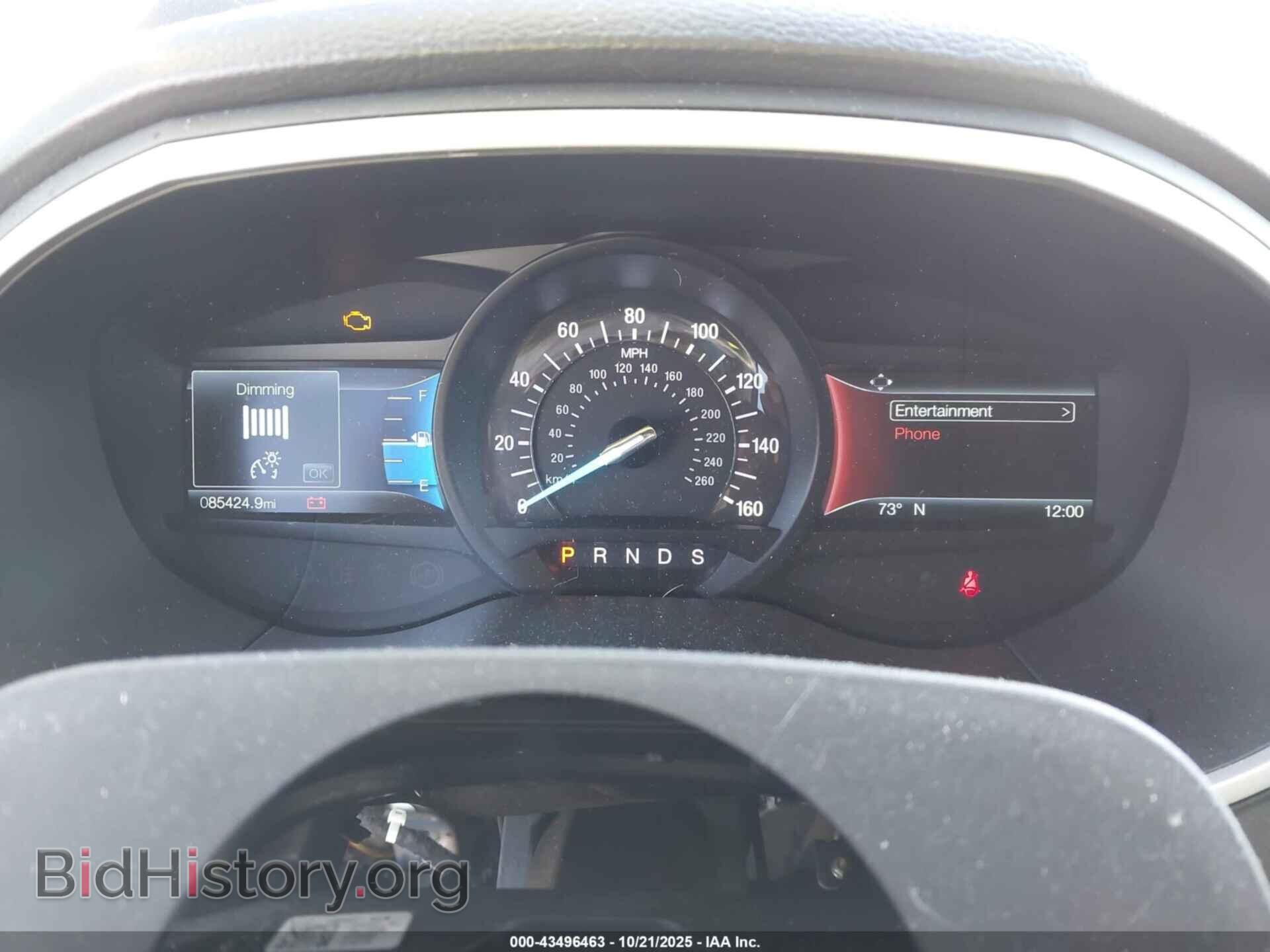 2020 FORD EDGE - VIN: 2FMPK3J91LBA44174 - Фото 7