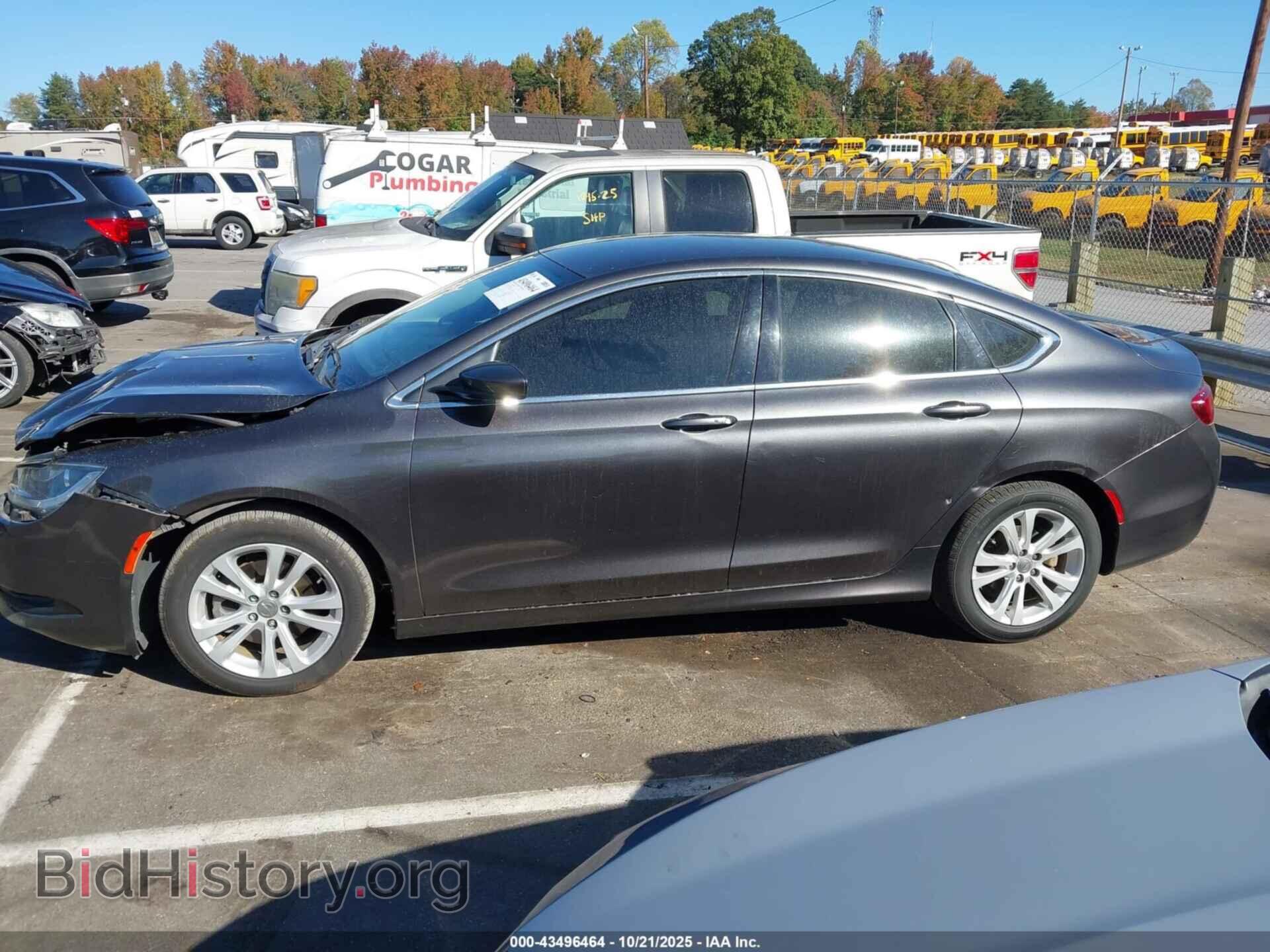 2017 CHRYSLER 200 - VIN: 1C3CCCFB4HN502186 - Фото 14