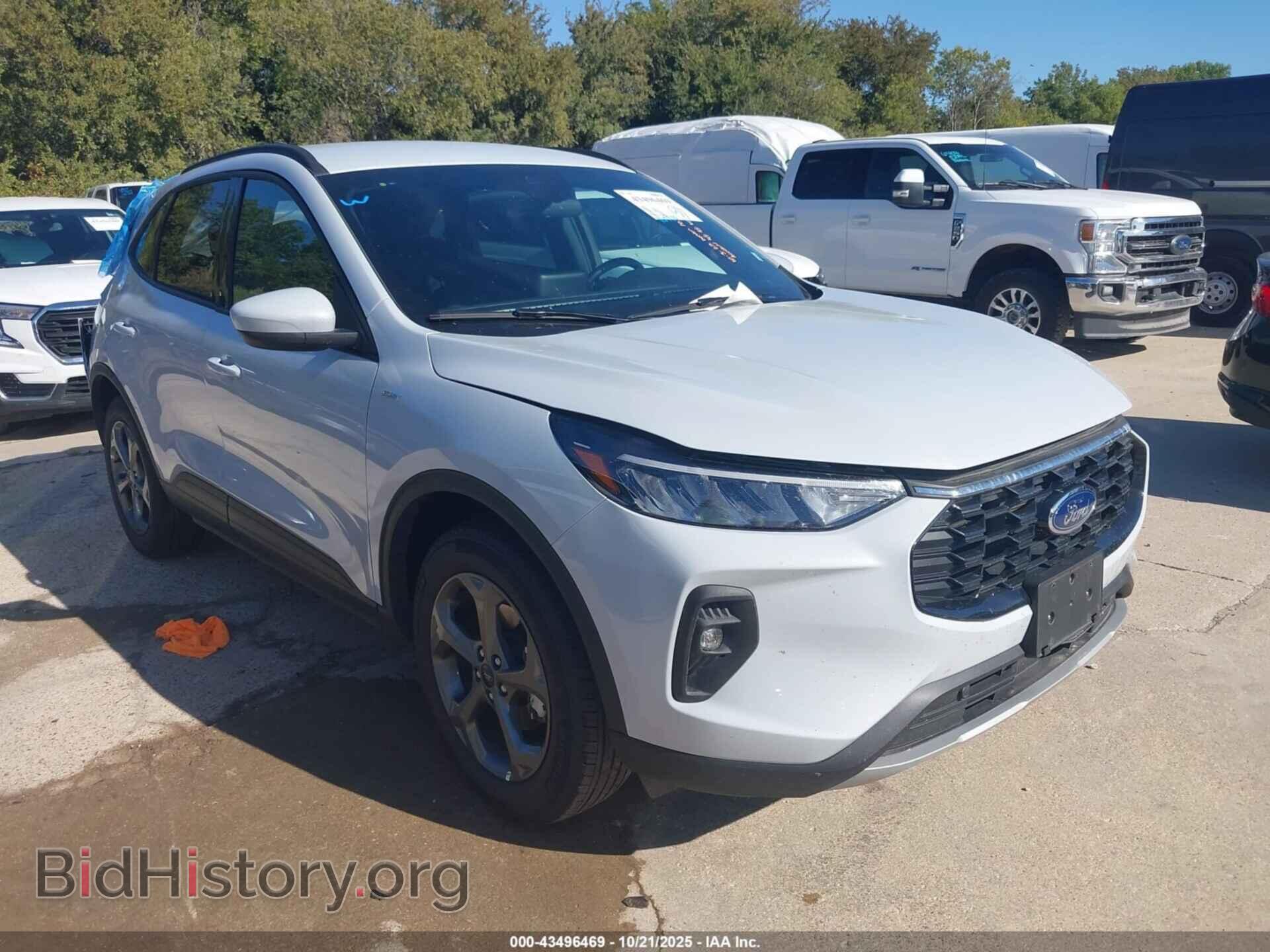Photo 1FMCU9NA7SUA57522 - FORD ESCAPE 2025