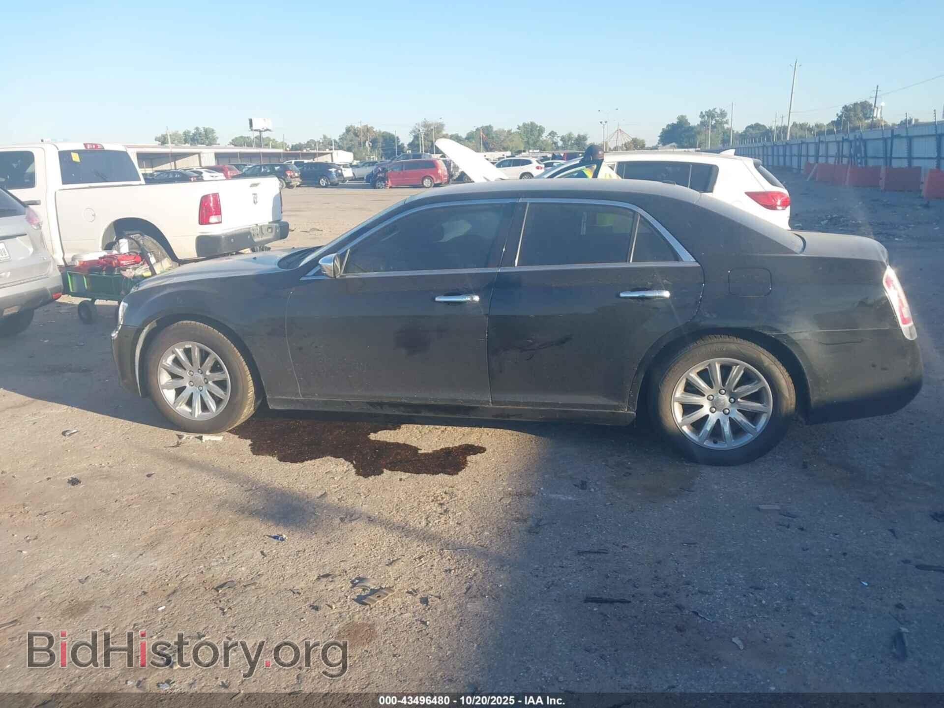 2013 CHRYSLER 300C - VIN: 2C3CCAET5DH673983 - Фото 14