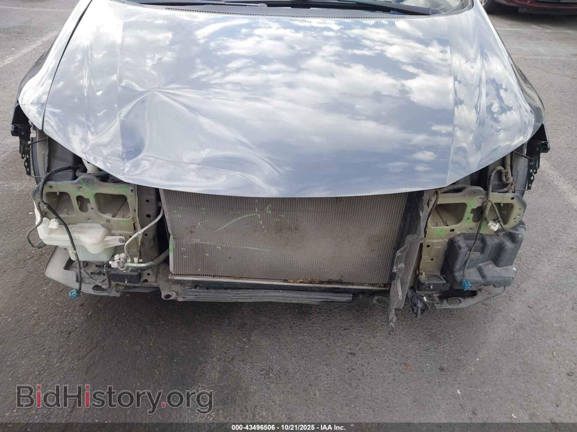 2013 HONDA CIVIC - VIN: 2HGFB2F60DH528135 - Фото 6