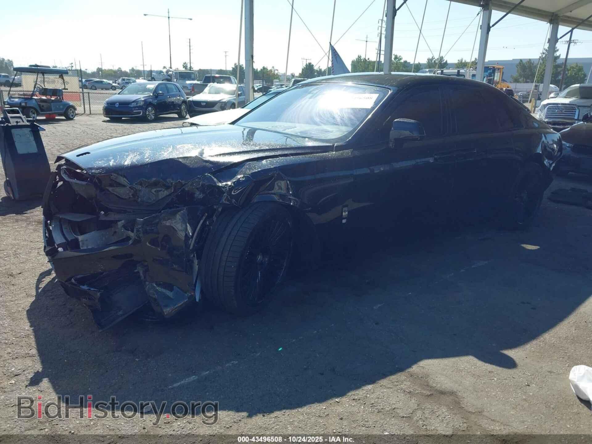 2022 ROLLS-ROYCE GHOST - VIN: SCATV0C00NU213029 - Photo 2