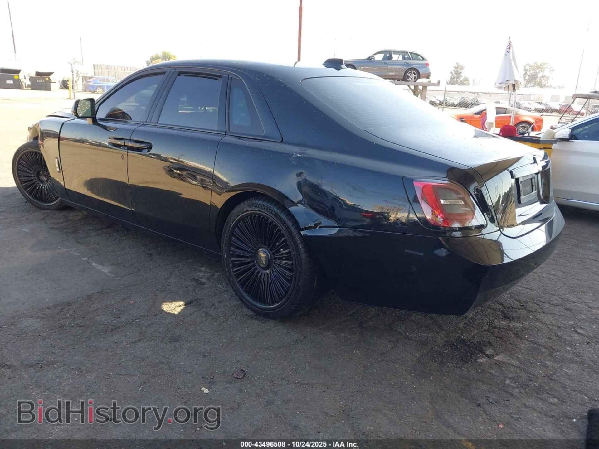 2022 ROLLS-ROYCE GHOST - VIN: SCATV0C00NU213029 - Photo 3