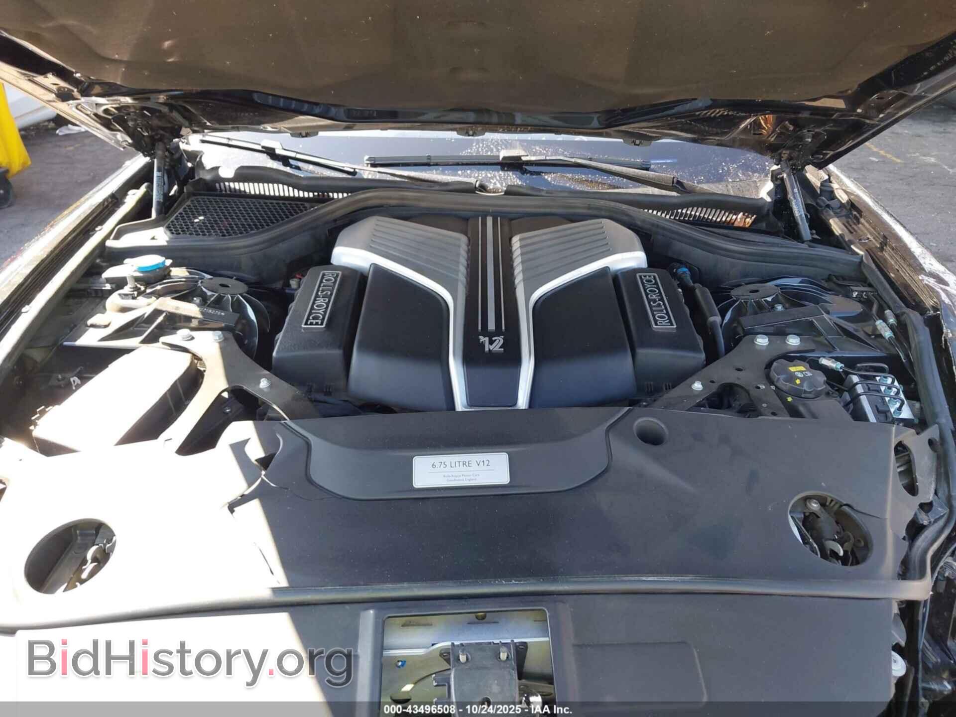 2022 ROLLS-ROYCE GHOST - VIN: SCATV0C00NU213029 - Photo 10