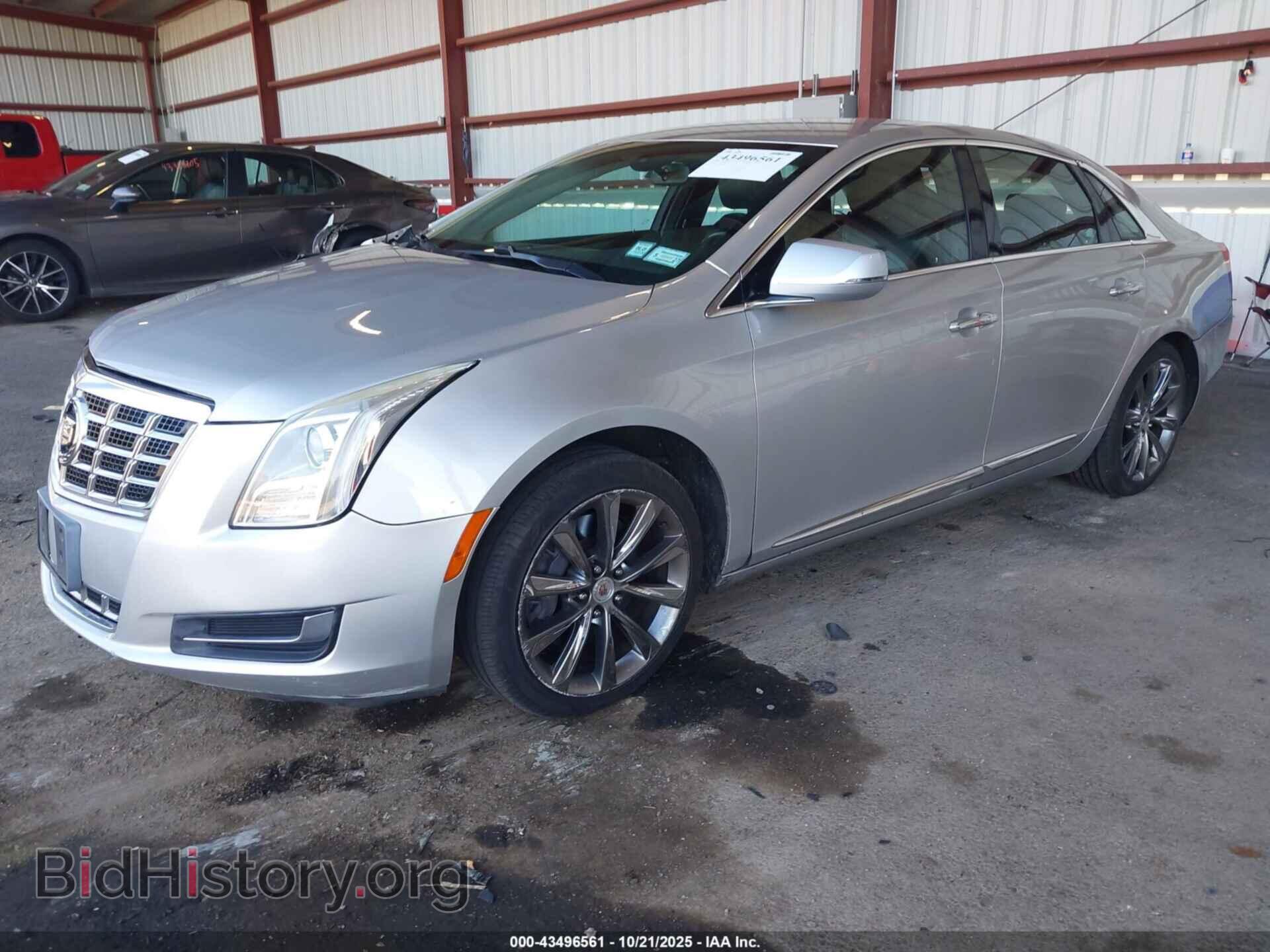2013 CADILLAC XTS - VIN: 2G61N5S33D9168532 - Фото 2