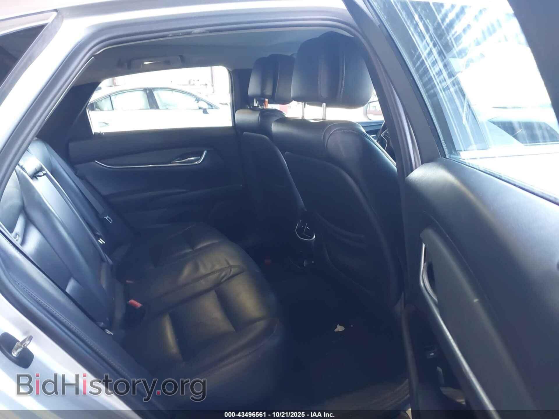 2013 CADILLAC XTS - VIN: 2G61N5S33D9168532 - Фото 8