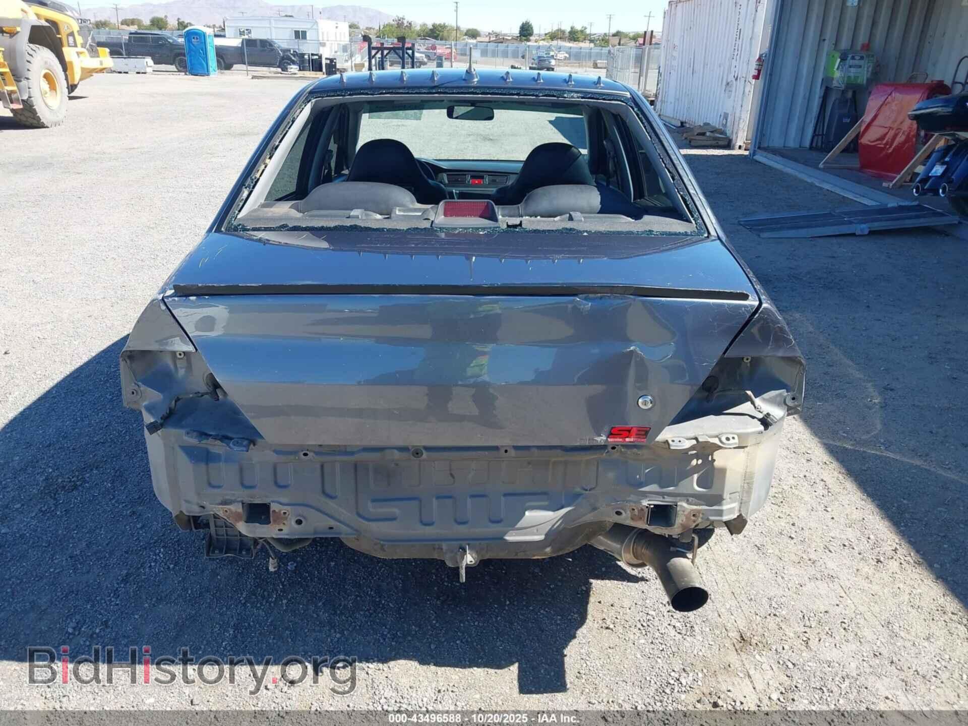2006 MITSUBISHI LANCER EVOLUTION - VIN: JA3AH86C16U066831 - Фото 17