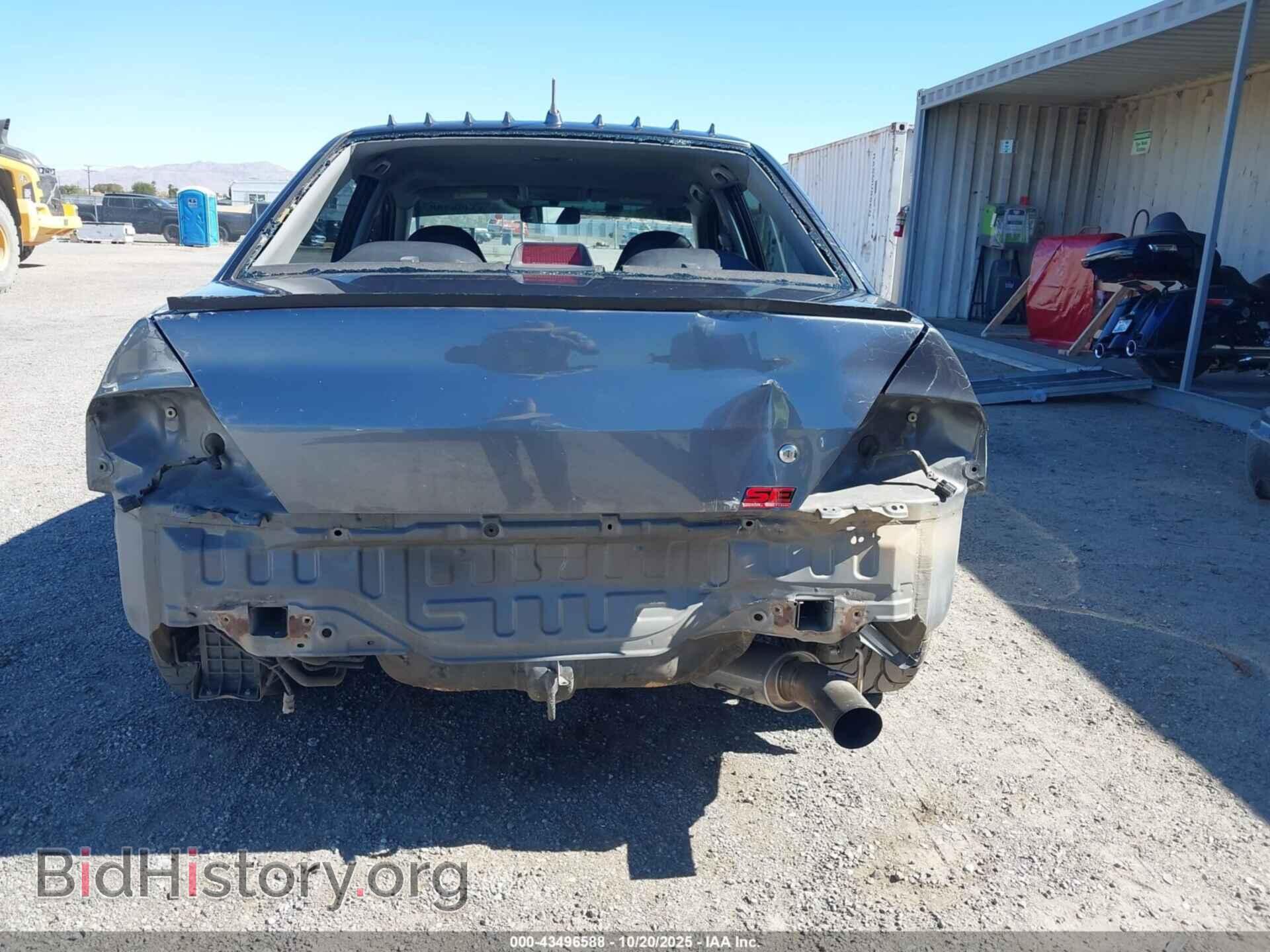 2006 MITSUBISHI LANCER EVOLUTION - VIN: JA3AH86C16U066831 - Фото 6